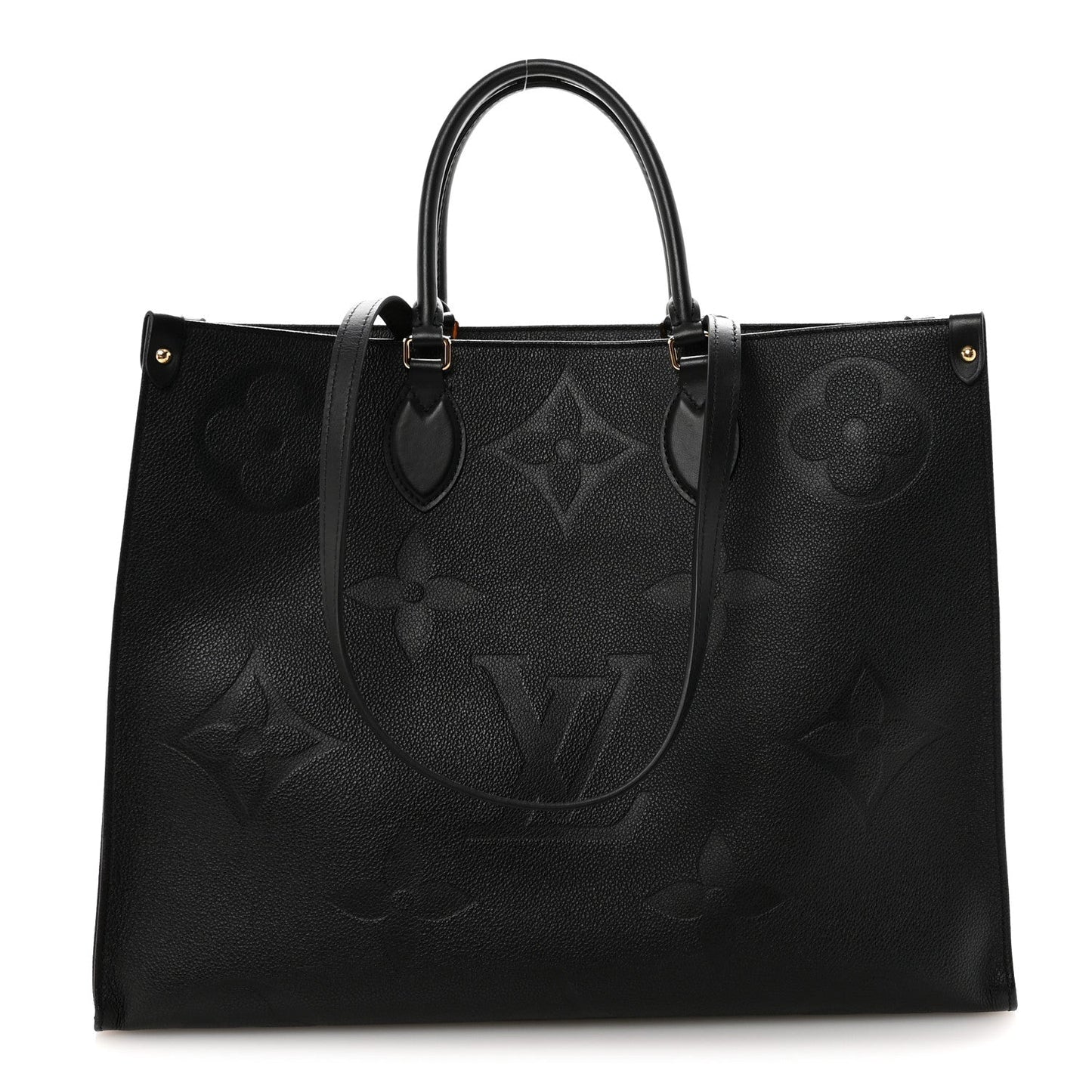 Empreinte Monogram Giant Onthego GM Black