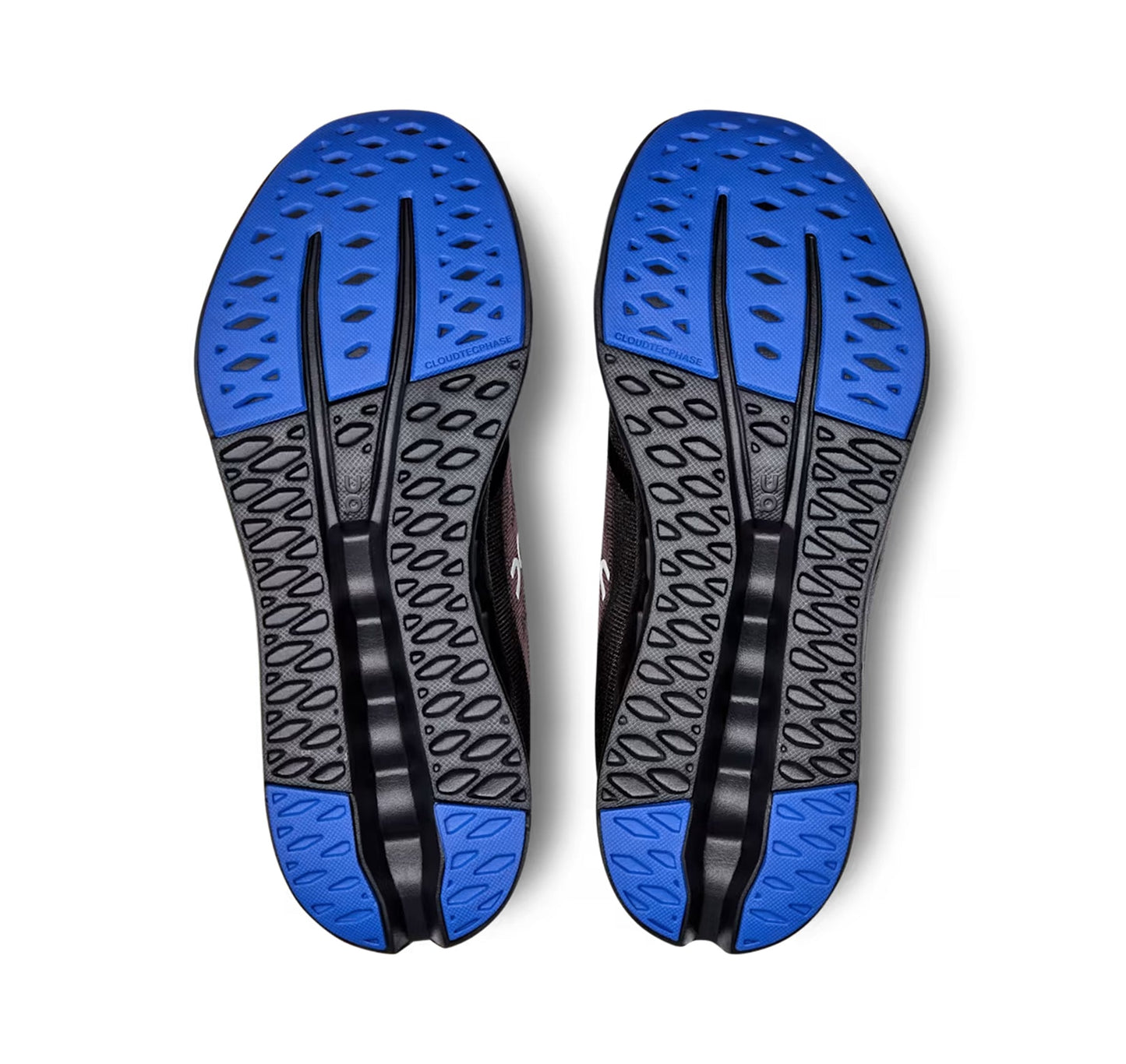 ON Women's Cloudsurfer Black/Cobalt
