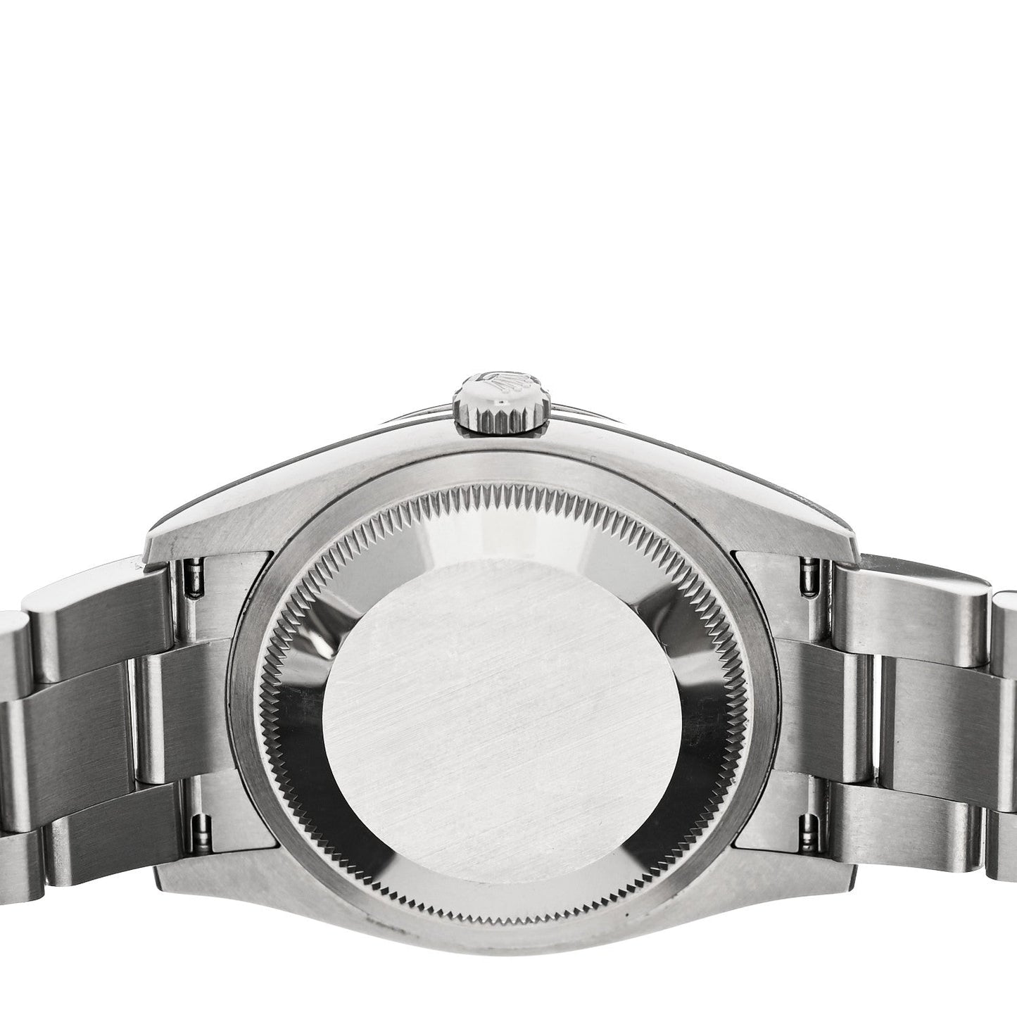 Stainless Steel 36mm Oyster Perpetual Datejust Watch Mint Green 126200
