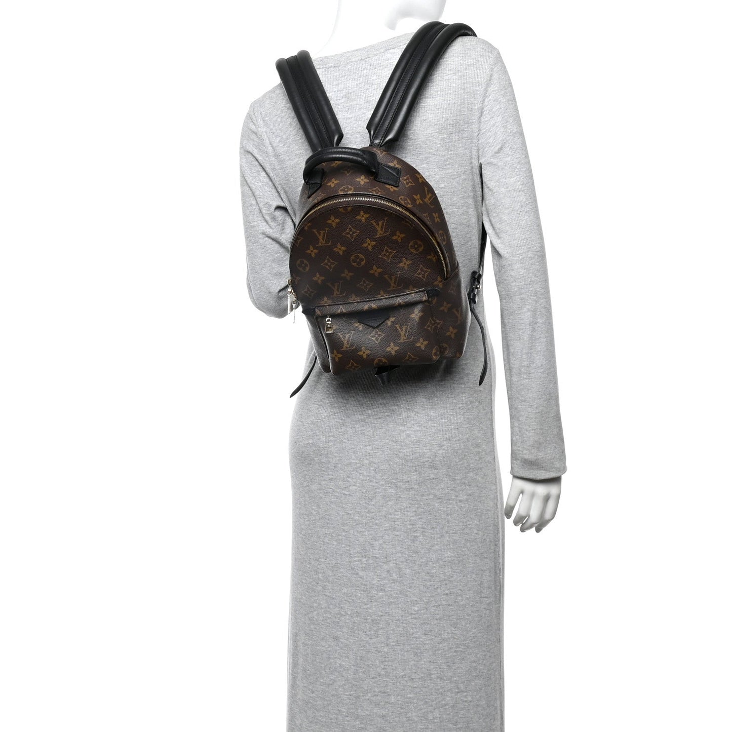 Monogram Palm Springs Backpack PM
