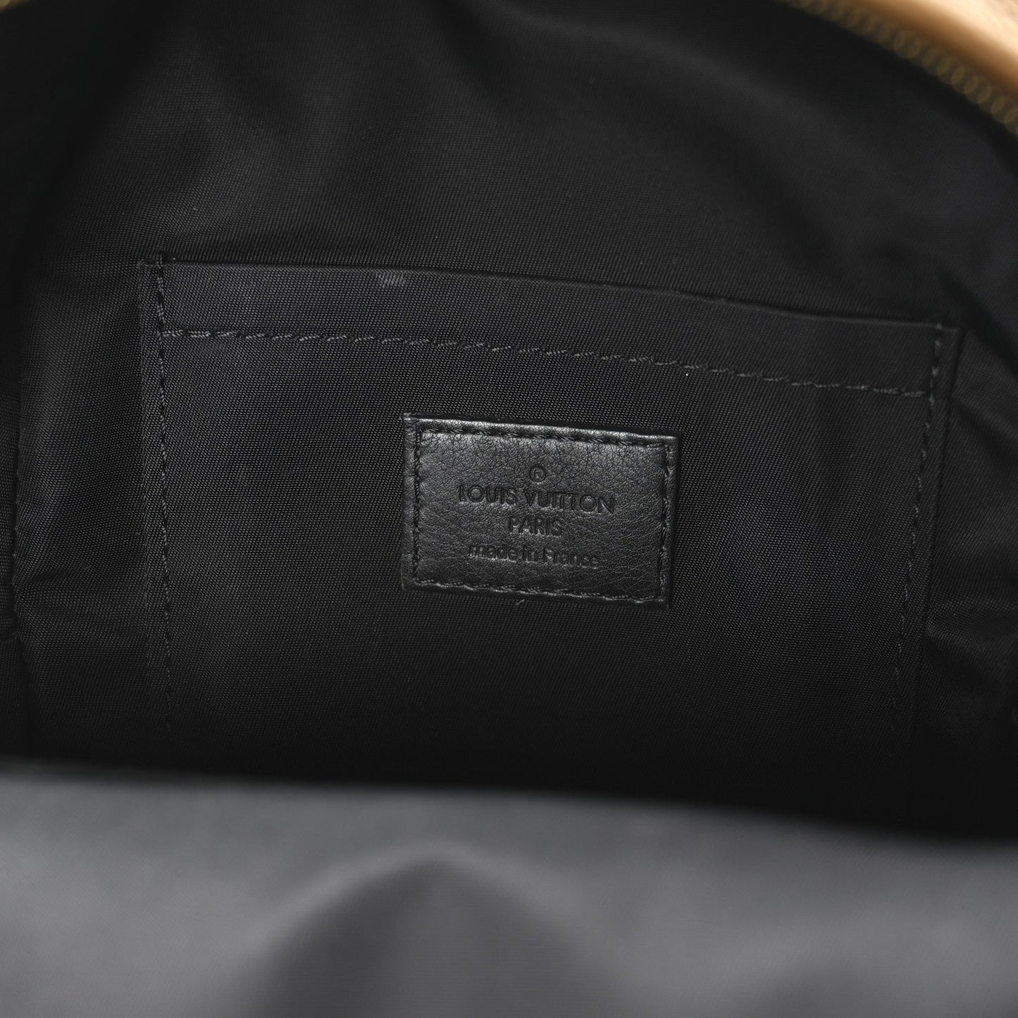 Reverse Monogram Palm Springs Backpack Mini