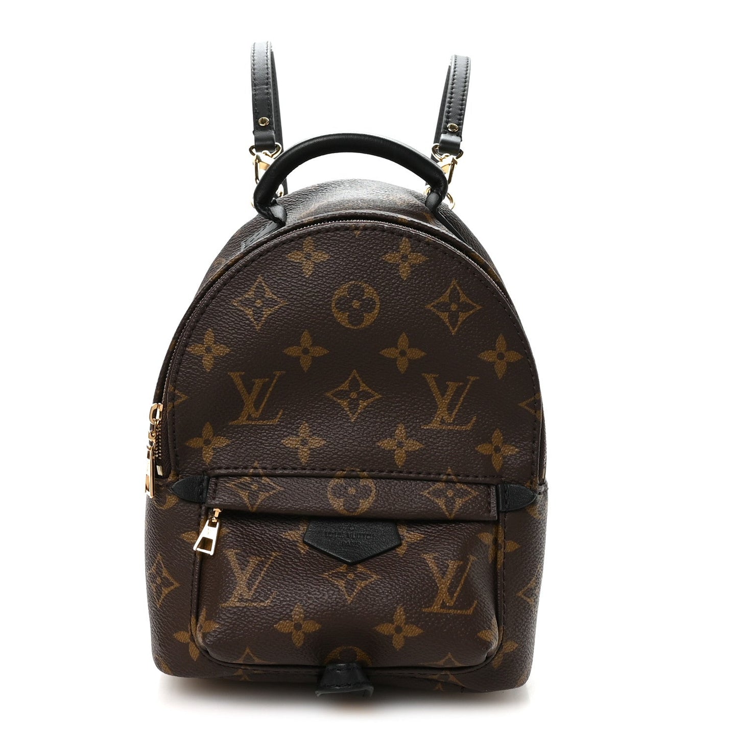 Monogram Palm Springs Backpack Mini