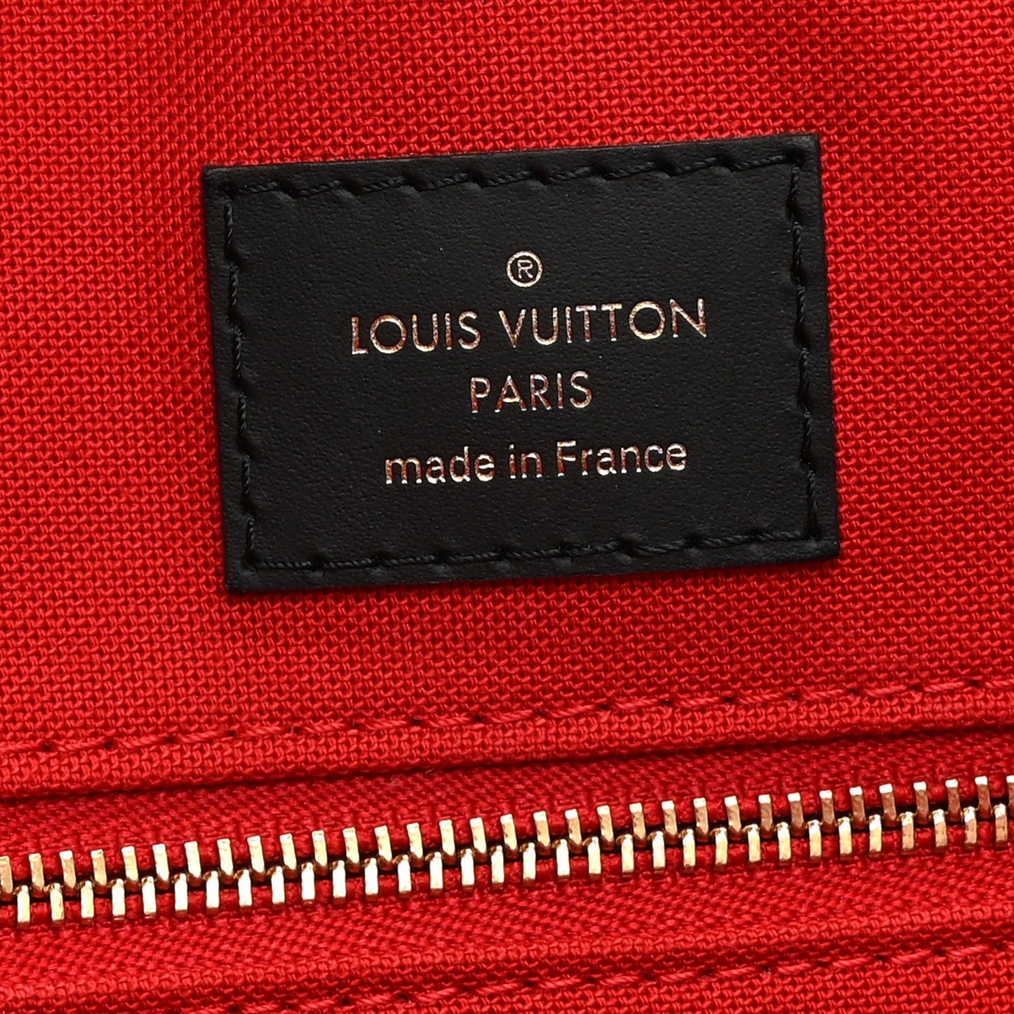 Reverse Monogram Giant Onthego GM