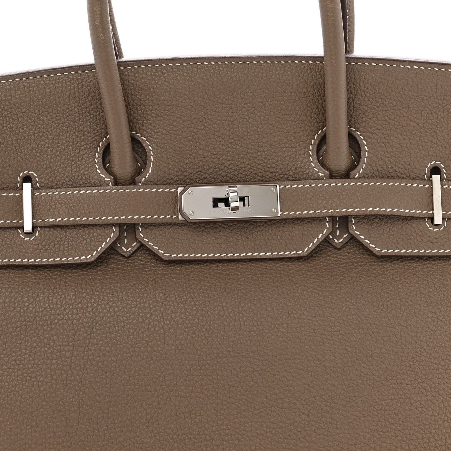 Togo Birkin 35 Etoupe