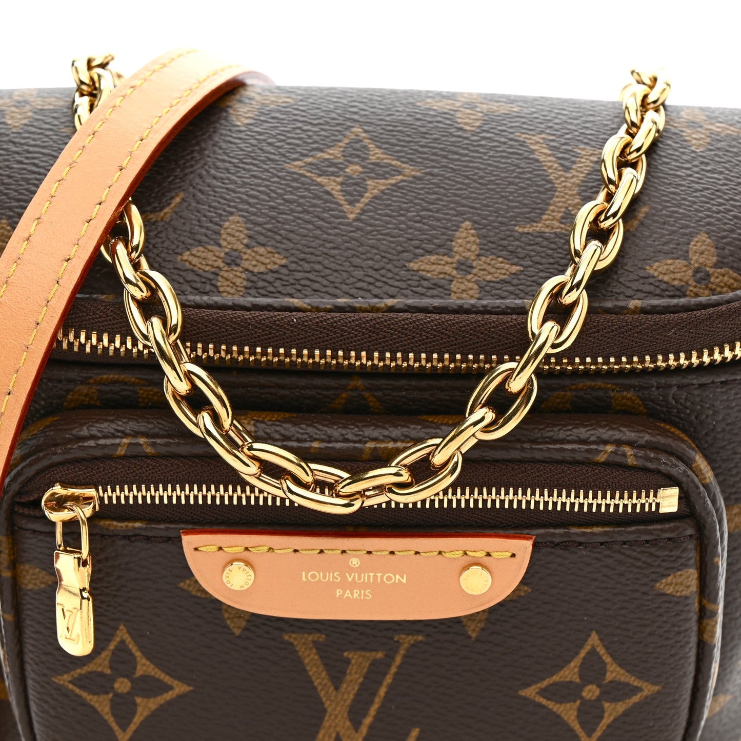 Monogram Mini Bumbag