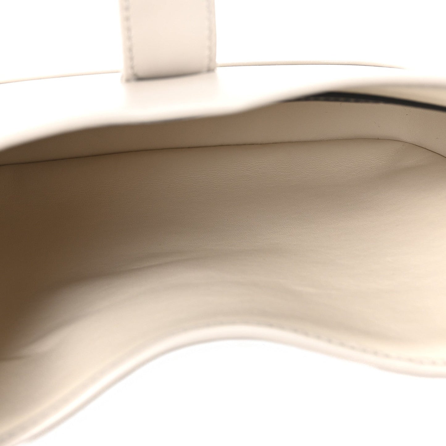 Sea Calfskin Web Small Jackie Shoulder Bag Sphinx