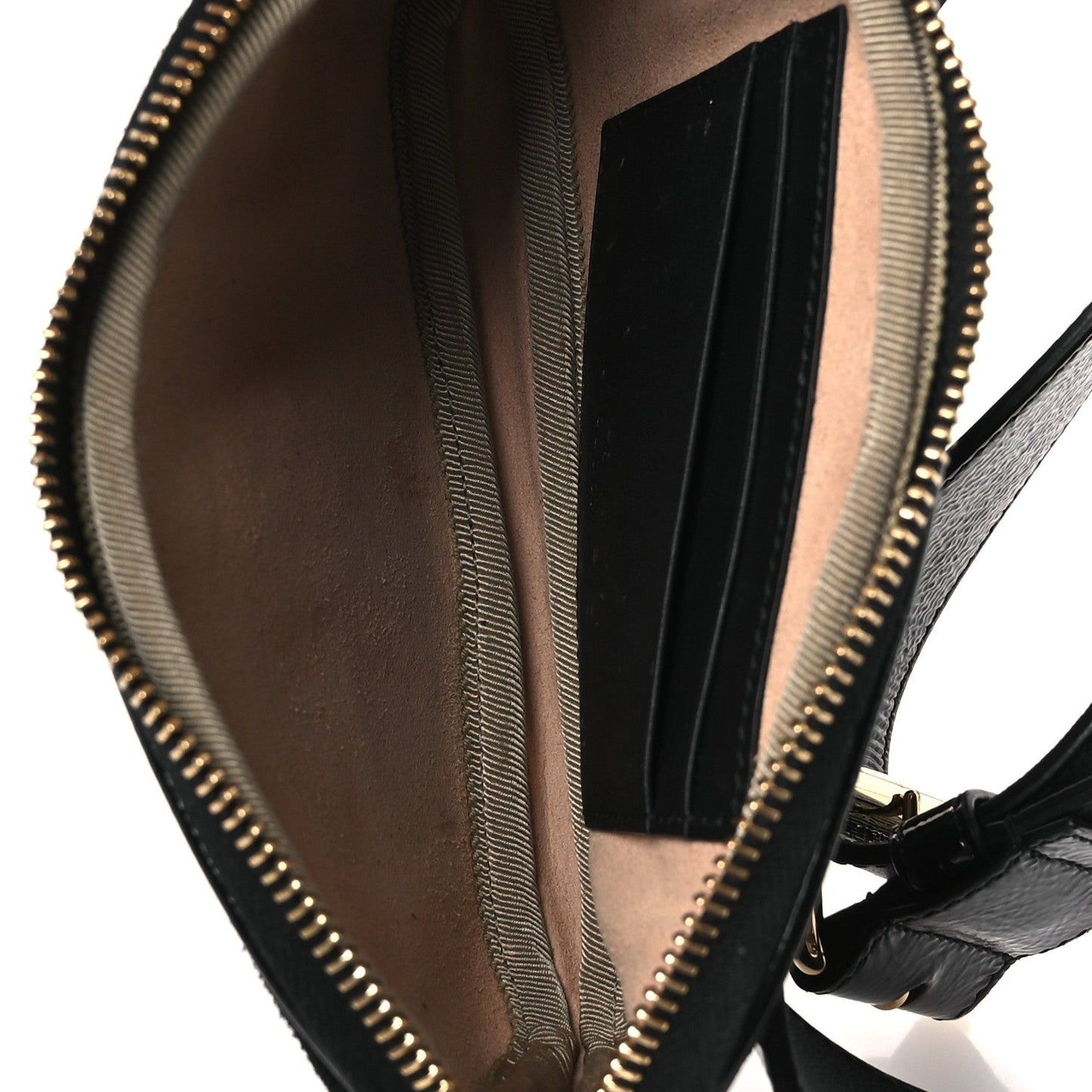 Suede Patent Ophidia Belted iPhone Case 85 34 Black
