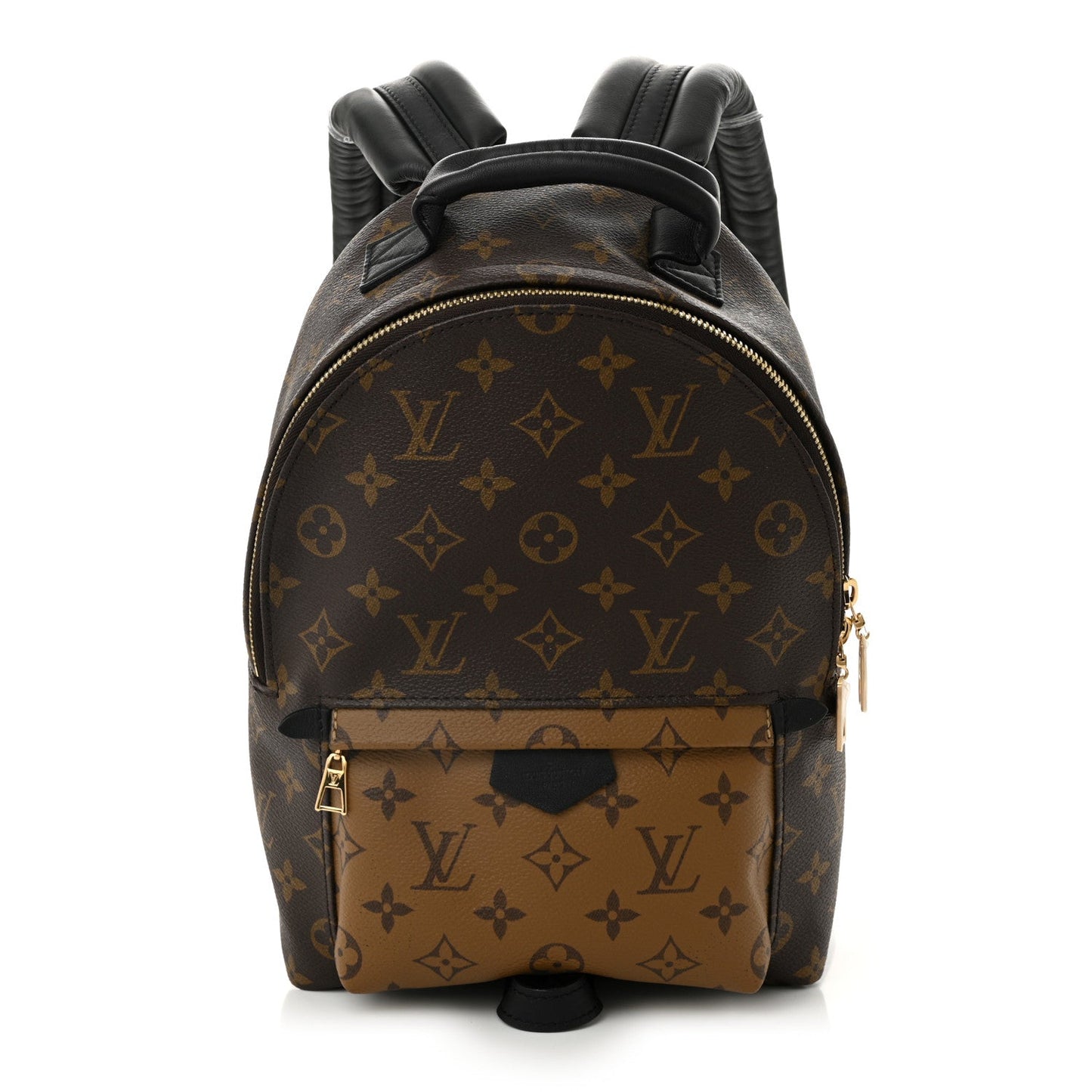 Reverse Monogram Palm Springs Backpack PM