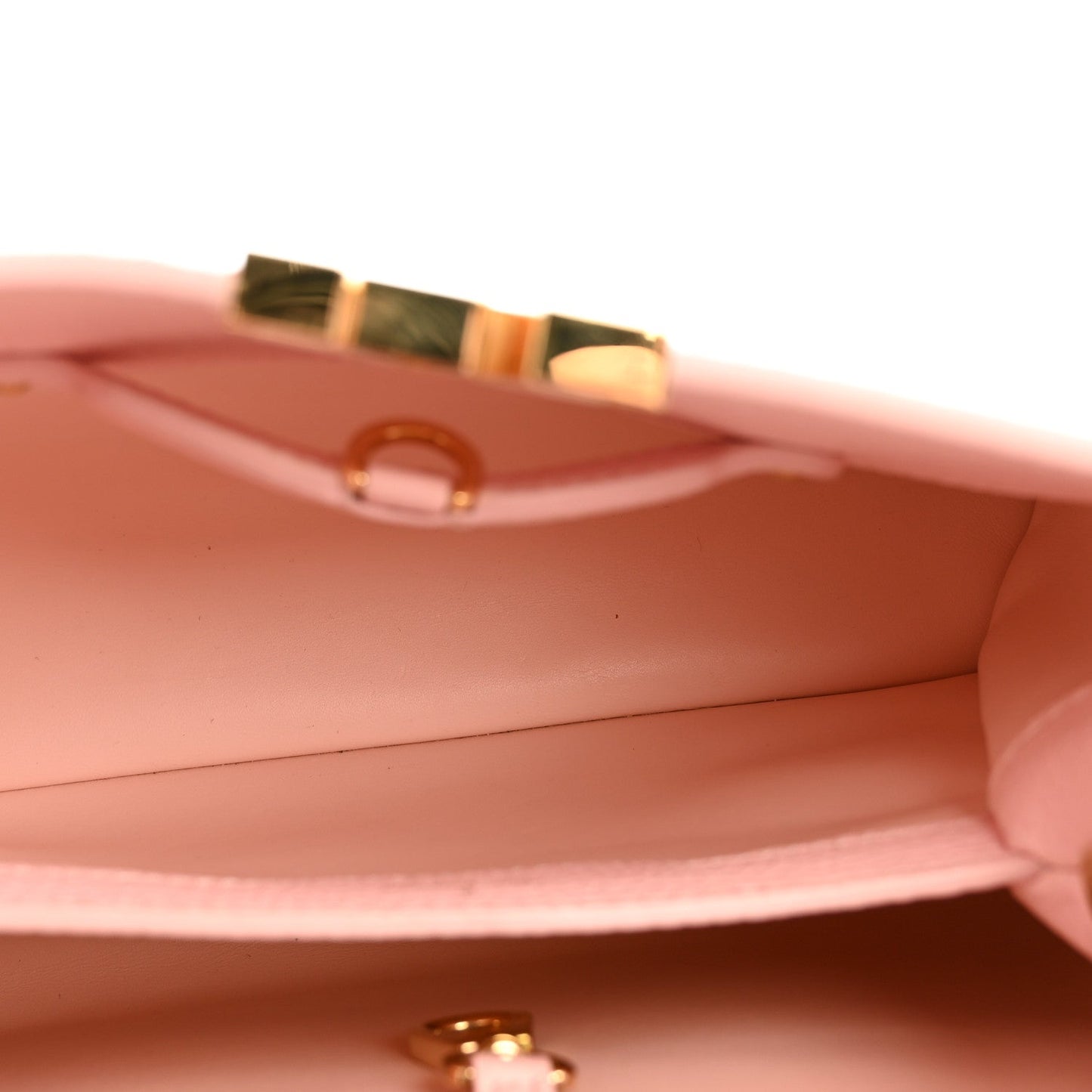 Taurillon Capucines BB Rose Jasmin