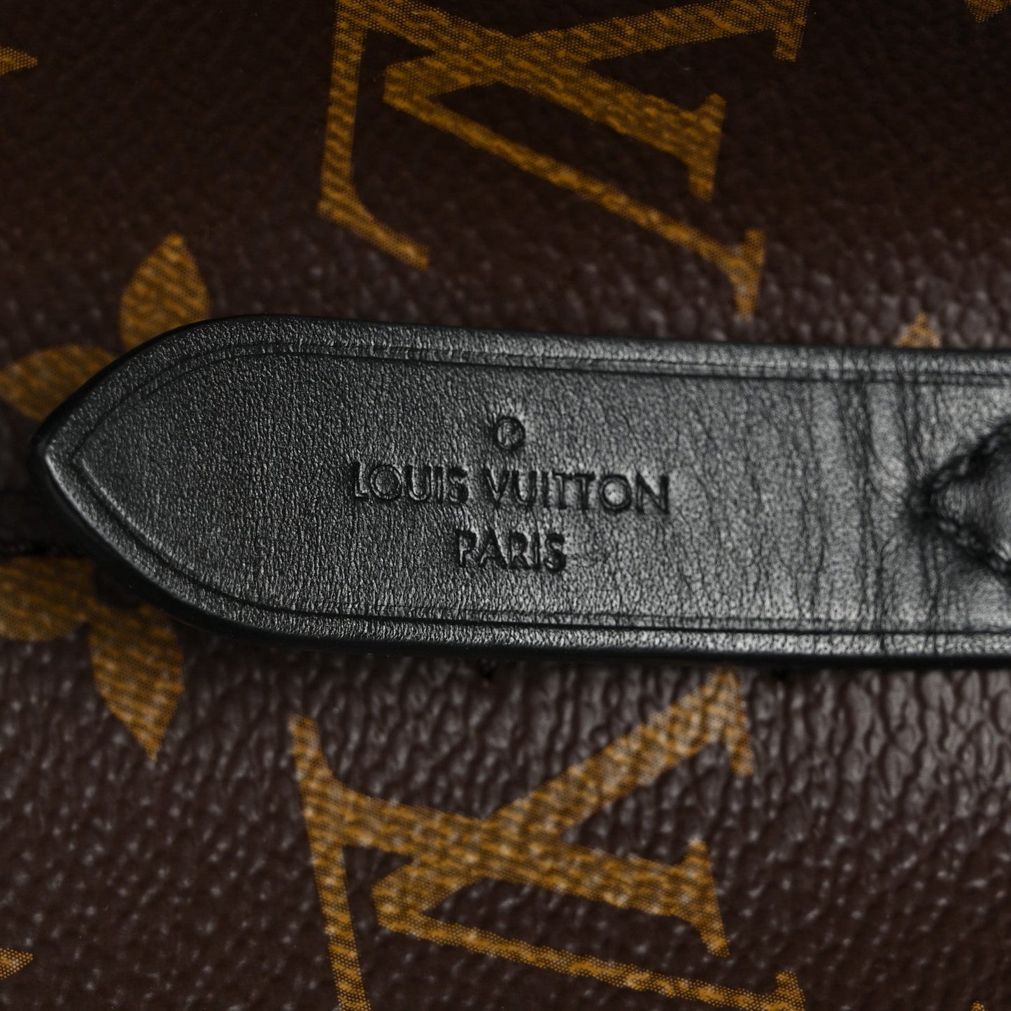 Monogram Neonoe MM Black