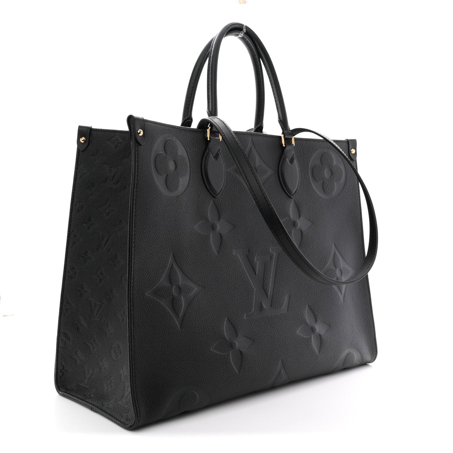 Empreinte Monogram Giant Onthego GM Black
