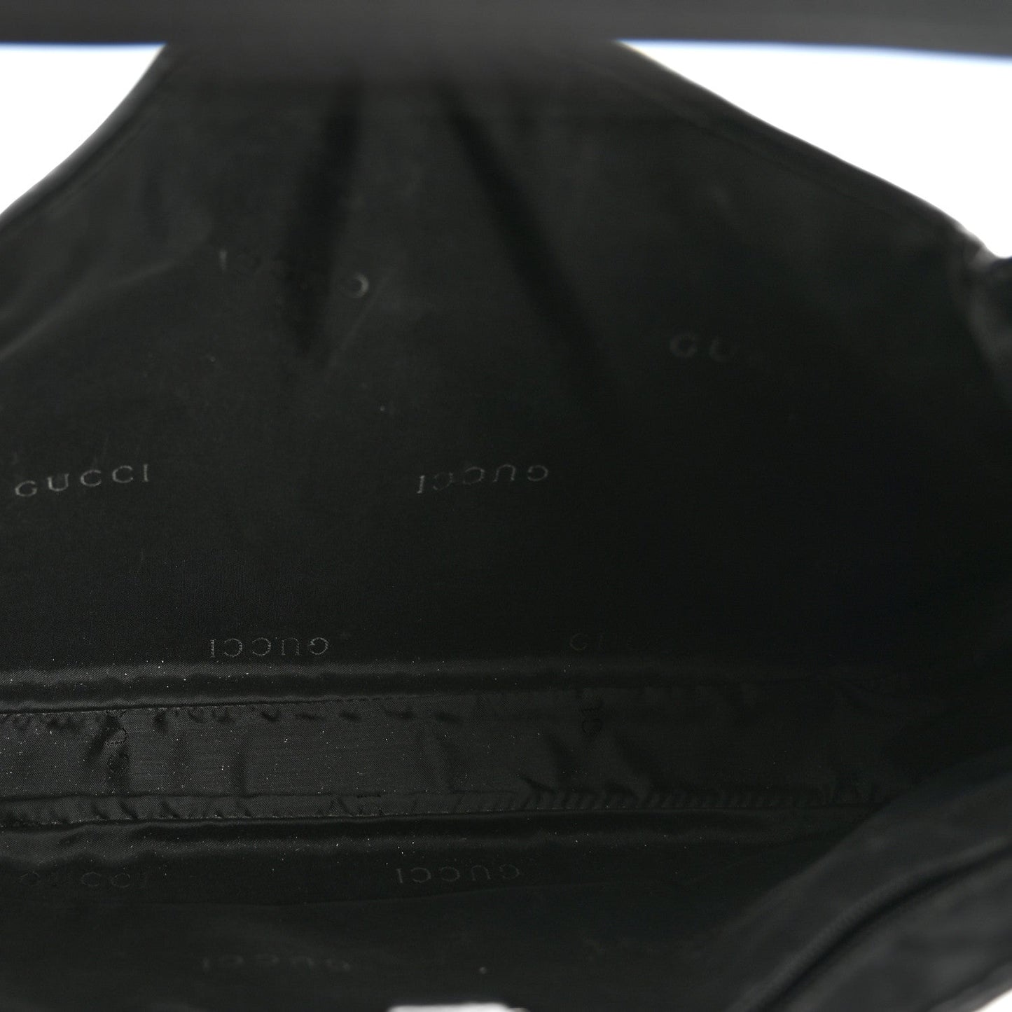 Calfskin Small Jackie O Hobo Black