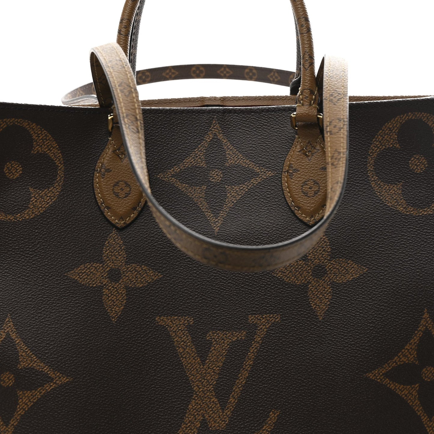 Reverse Monogram Giant Onthego GM