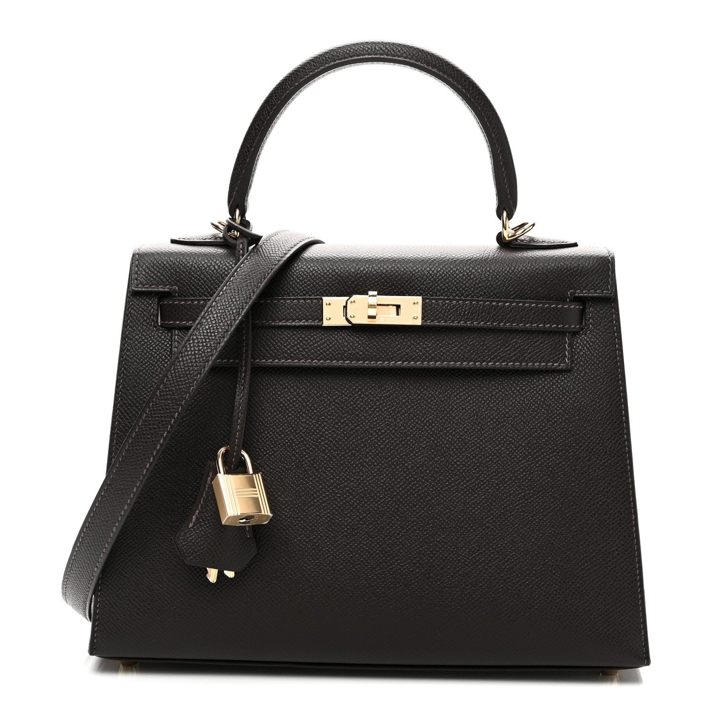 Epsom Kelly Sellier 25 Bai Brun