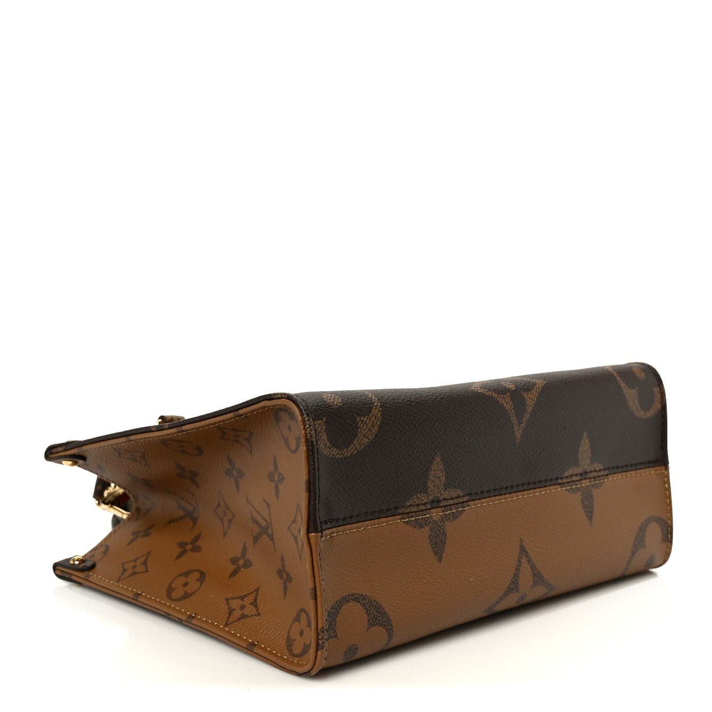 Reverse Monogram Giant Onthego PM