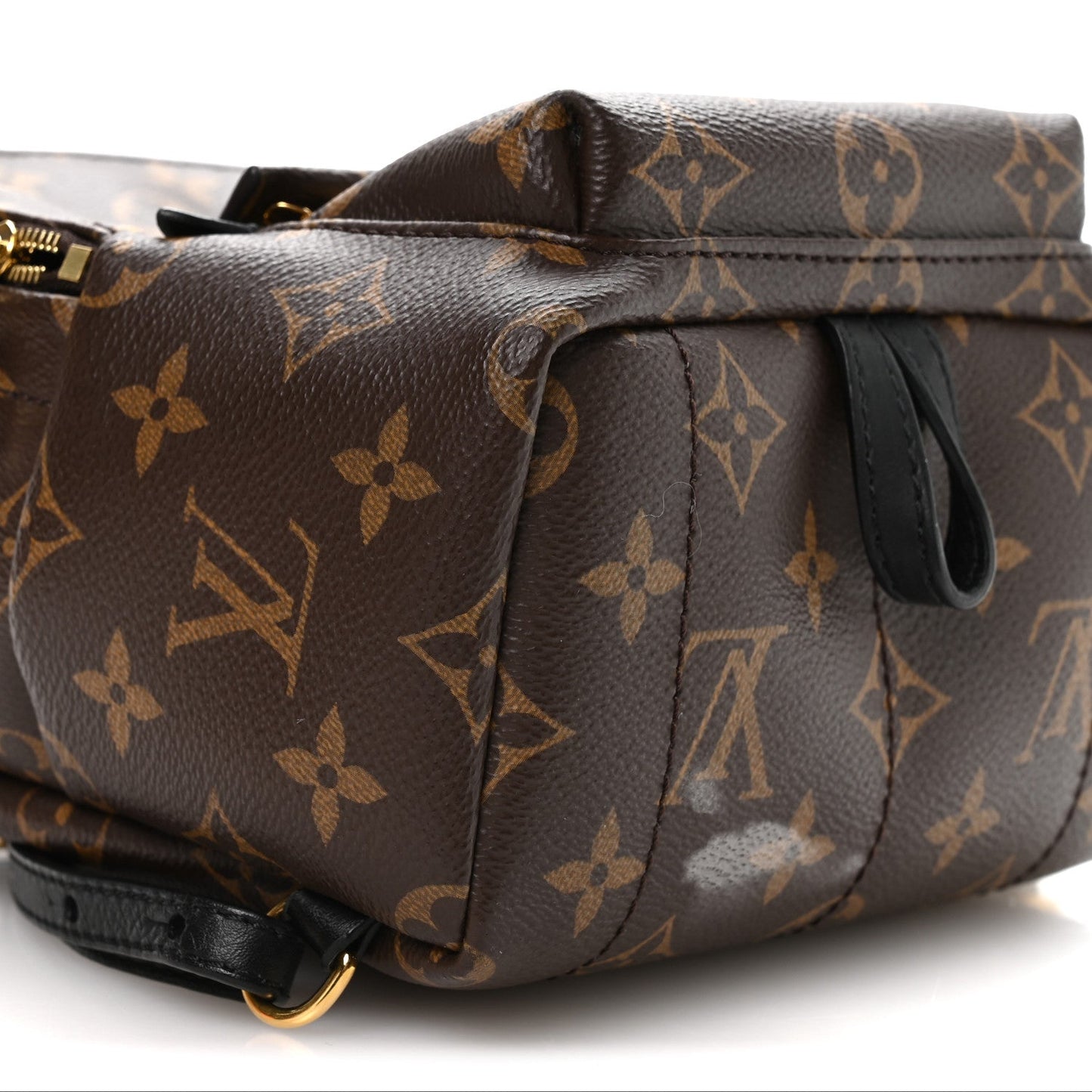 Monogram Palm Springs Backpack Mini