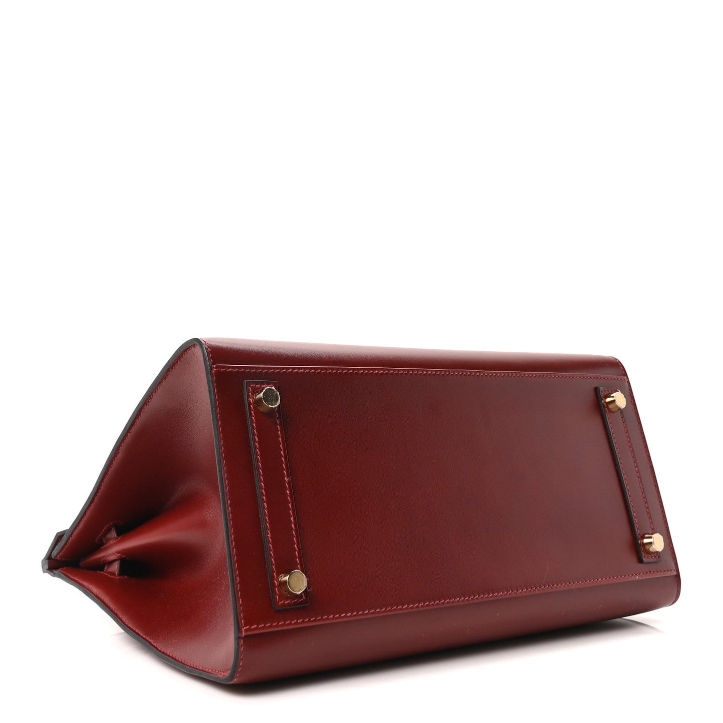Box Birkin Sellier 30 Rouge H