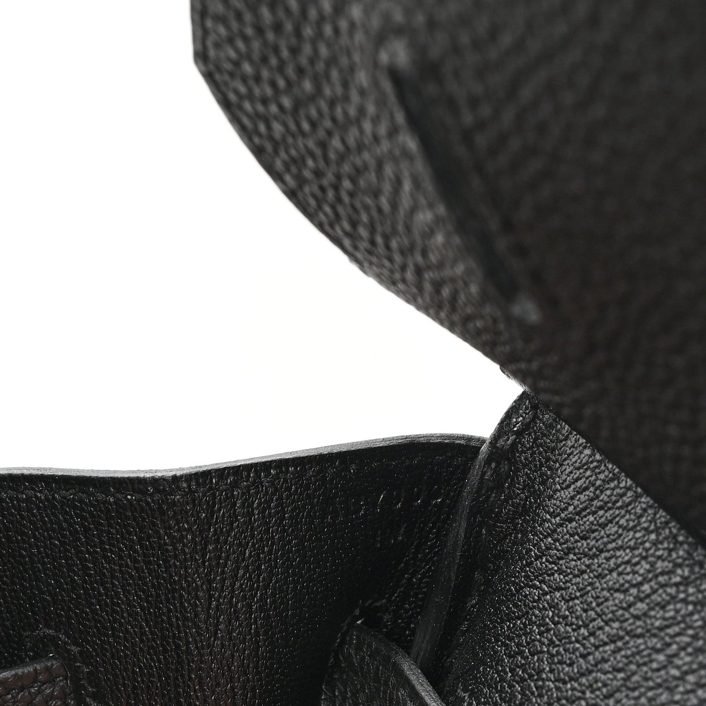 Togo Birkin 35 Black