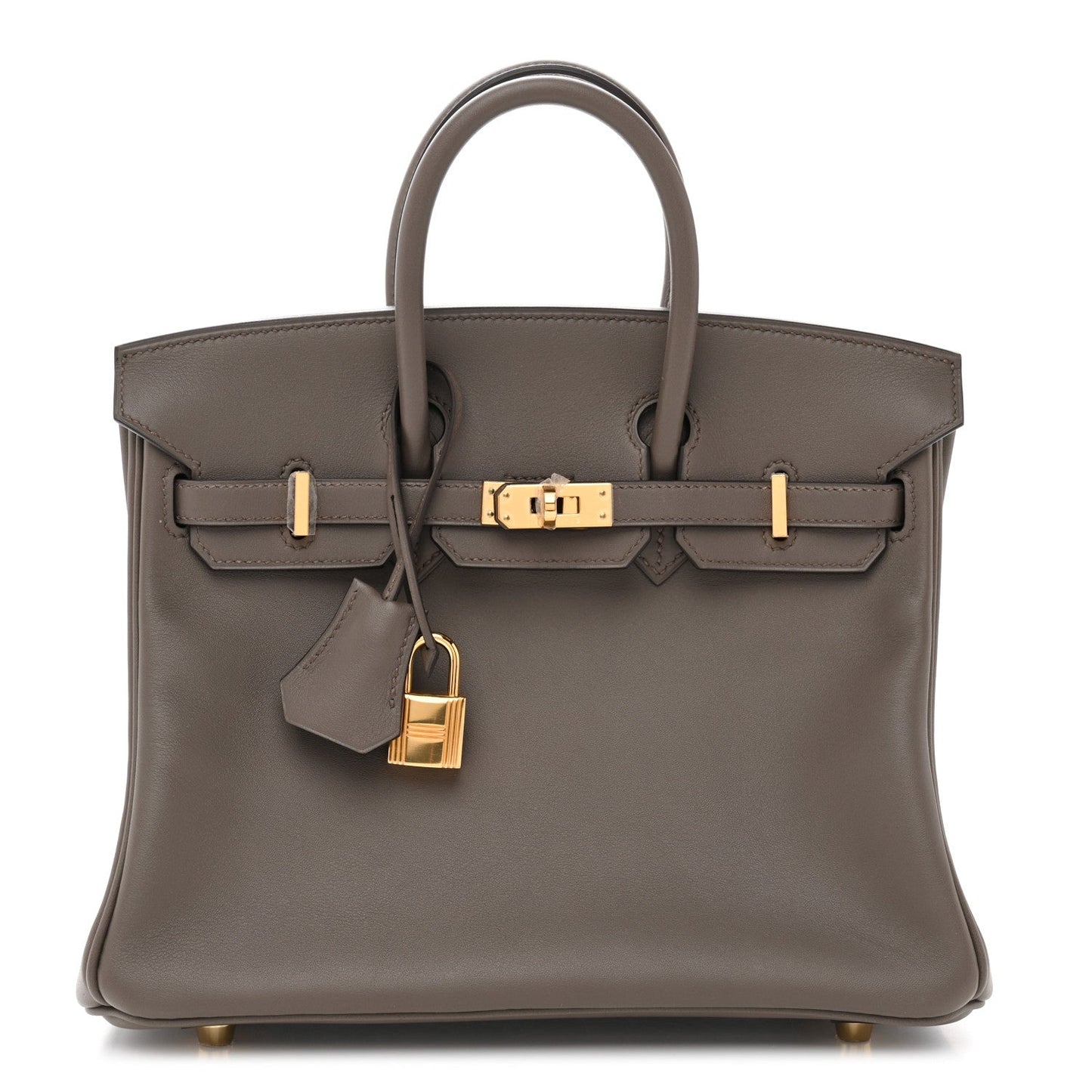 Swift Birkin 25 Etain