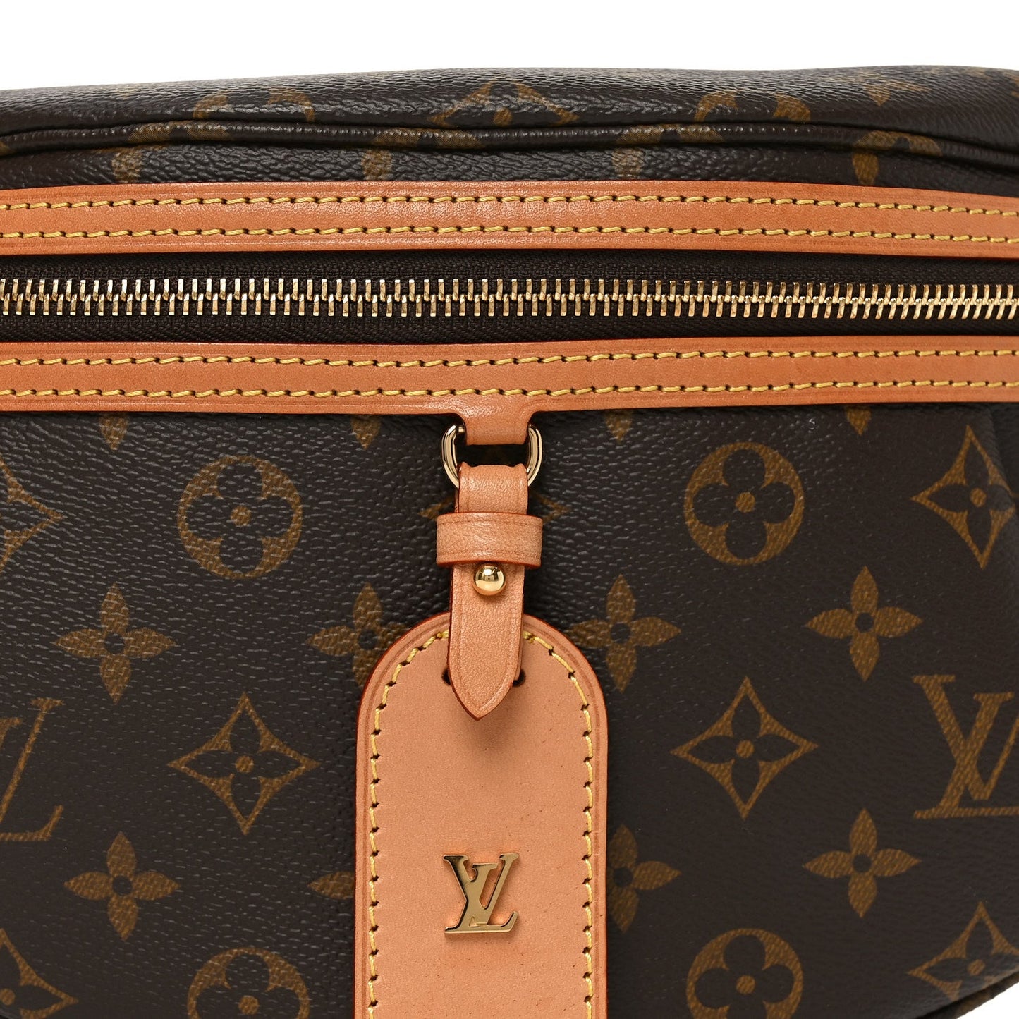 Monogram High Rise Bumbag