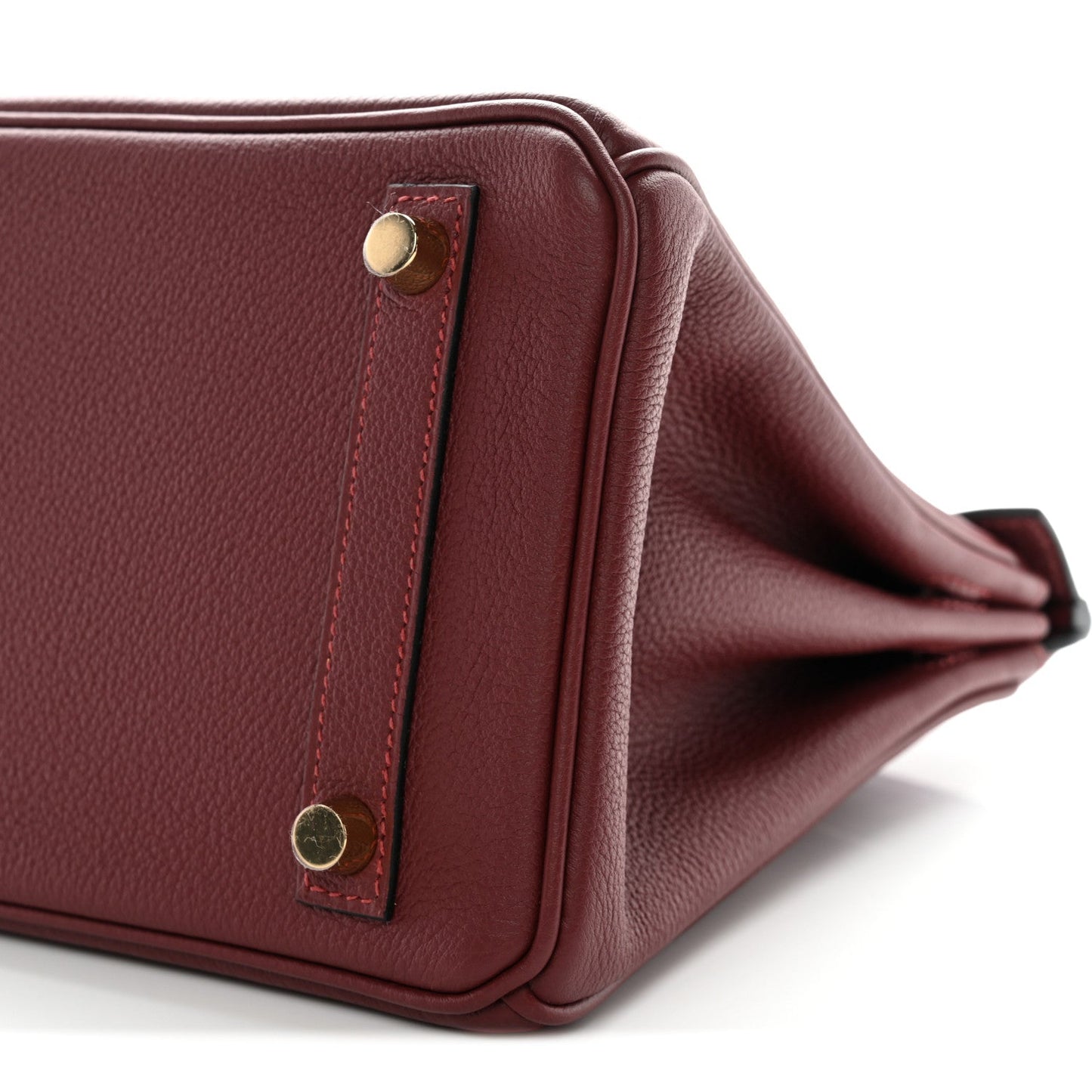 Togo Birkin 25 Rouge H