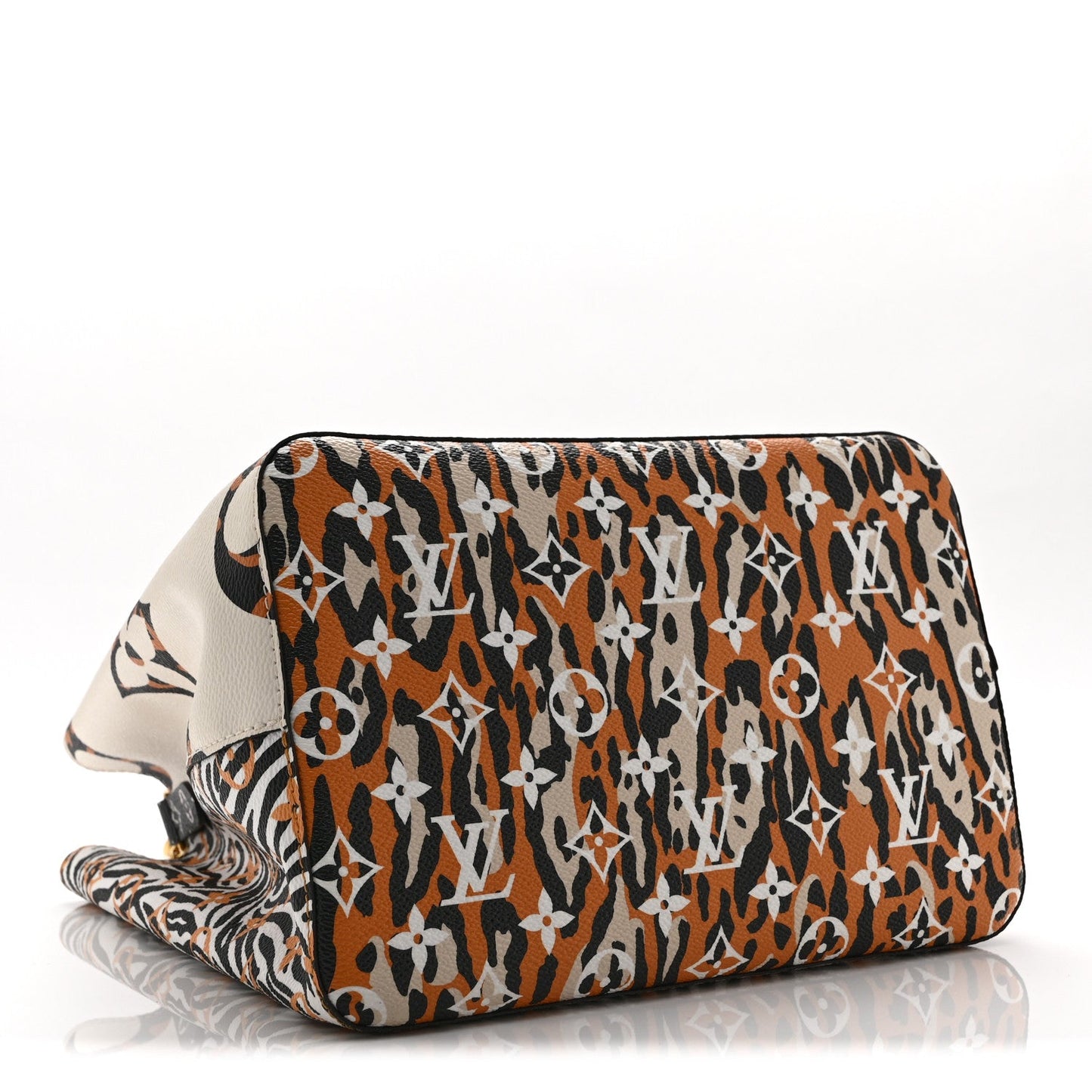 Monogram Giant Jungle NeoNoe Ivory