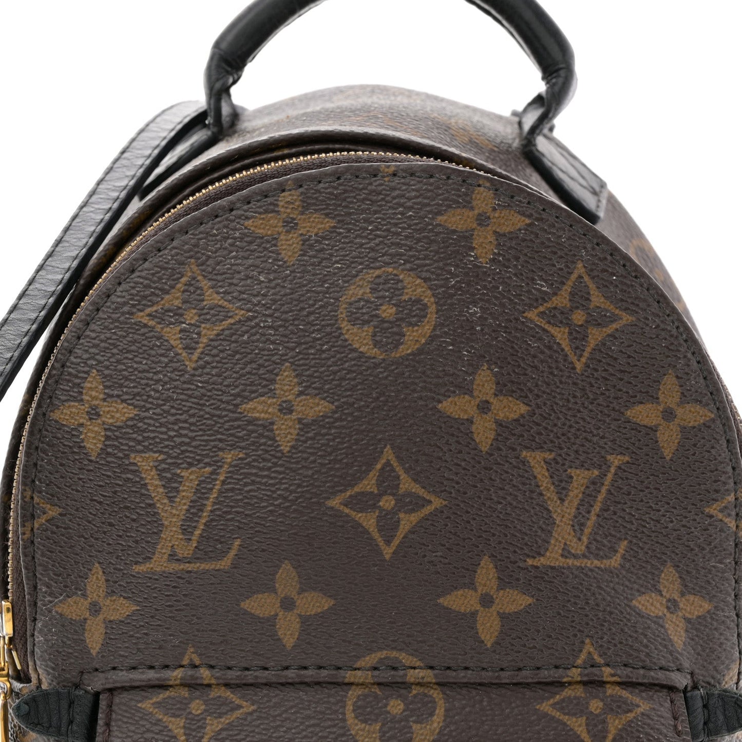 Monogram Palm Springs Backpack Mini