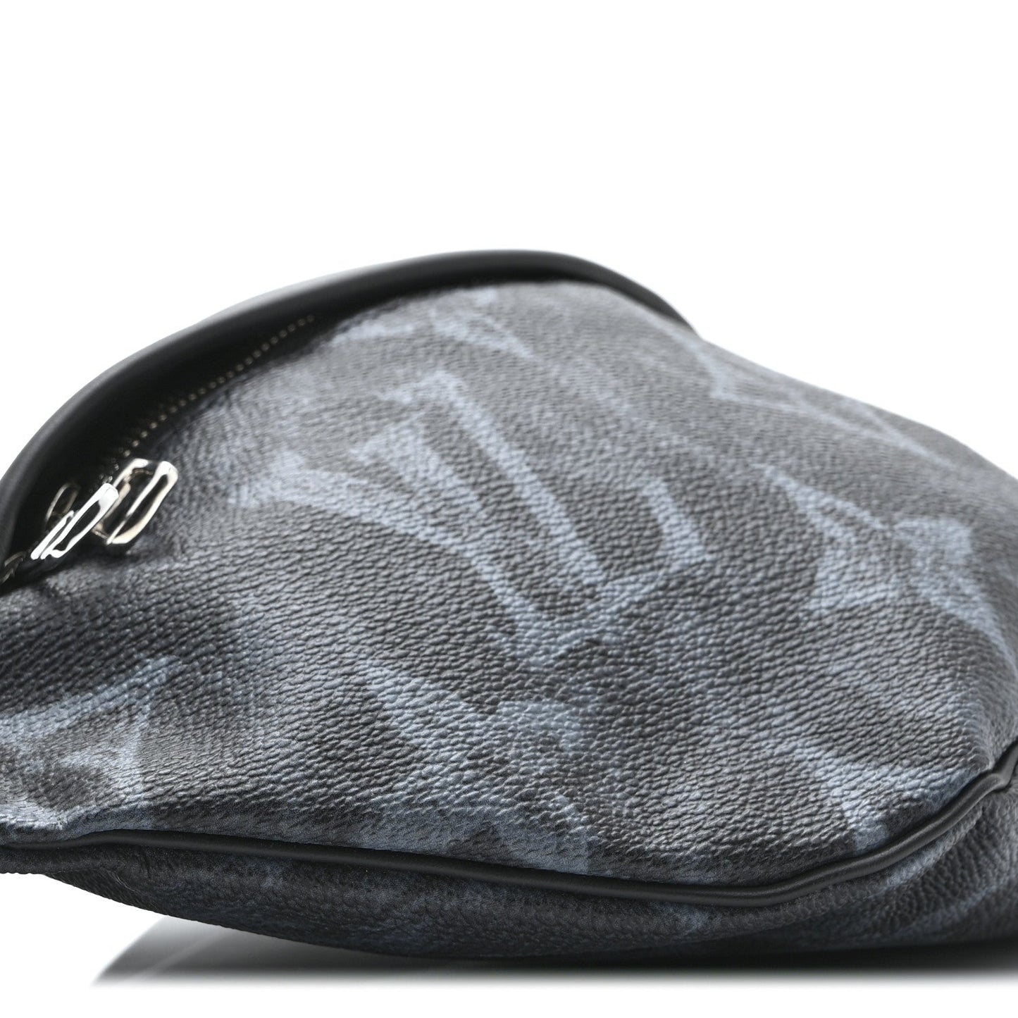 Monogram Pastel Discovery Bumbag Black