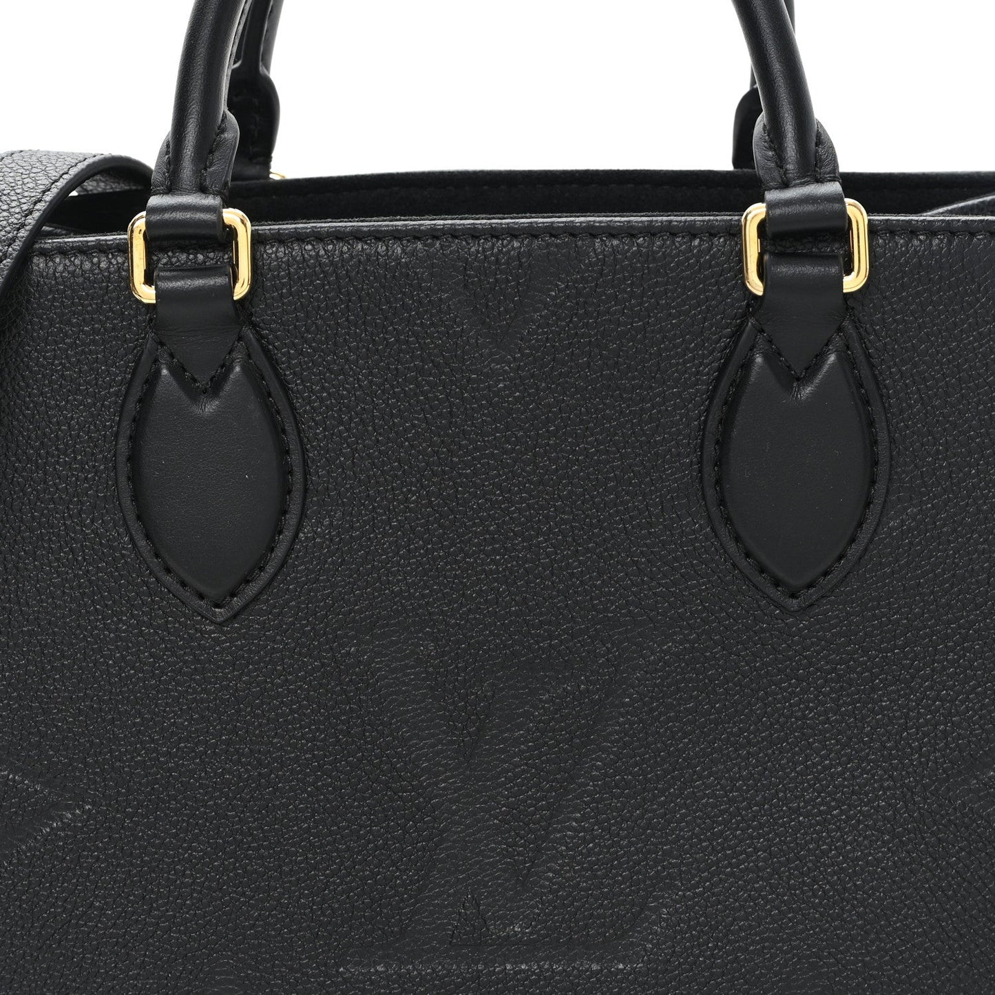 Empreinte Monogram Giant Onthego PM Black