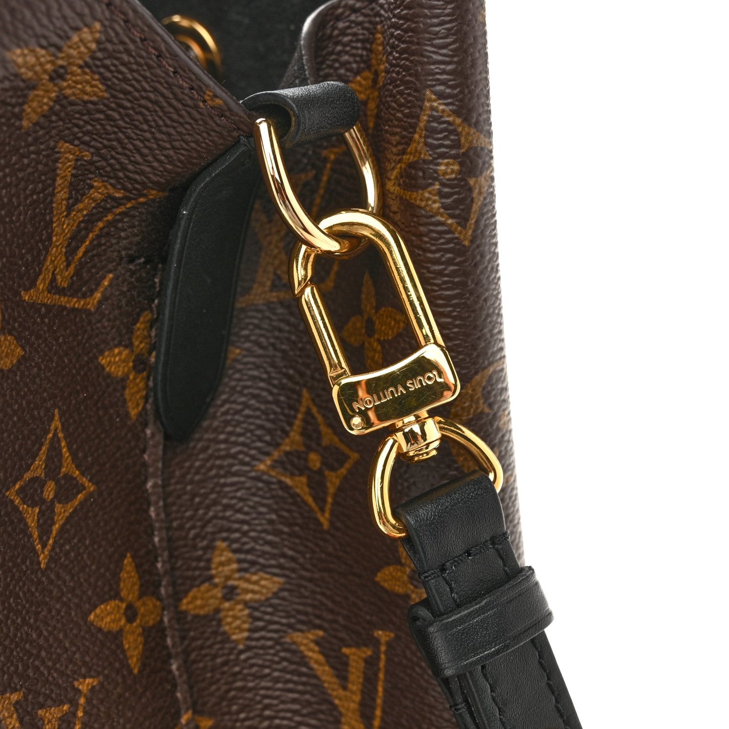 Monogram Neonoe MM Black