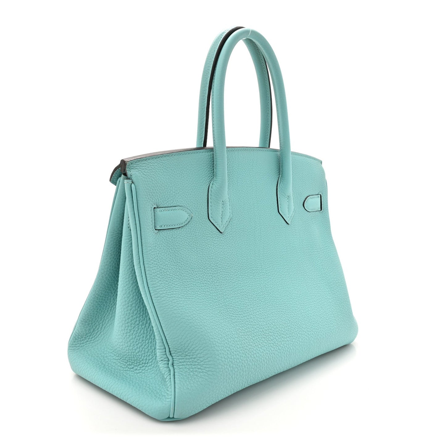 Togo BIRKIN 30 Bleu Atoll