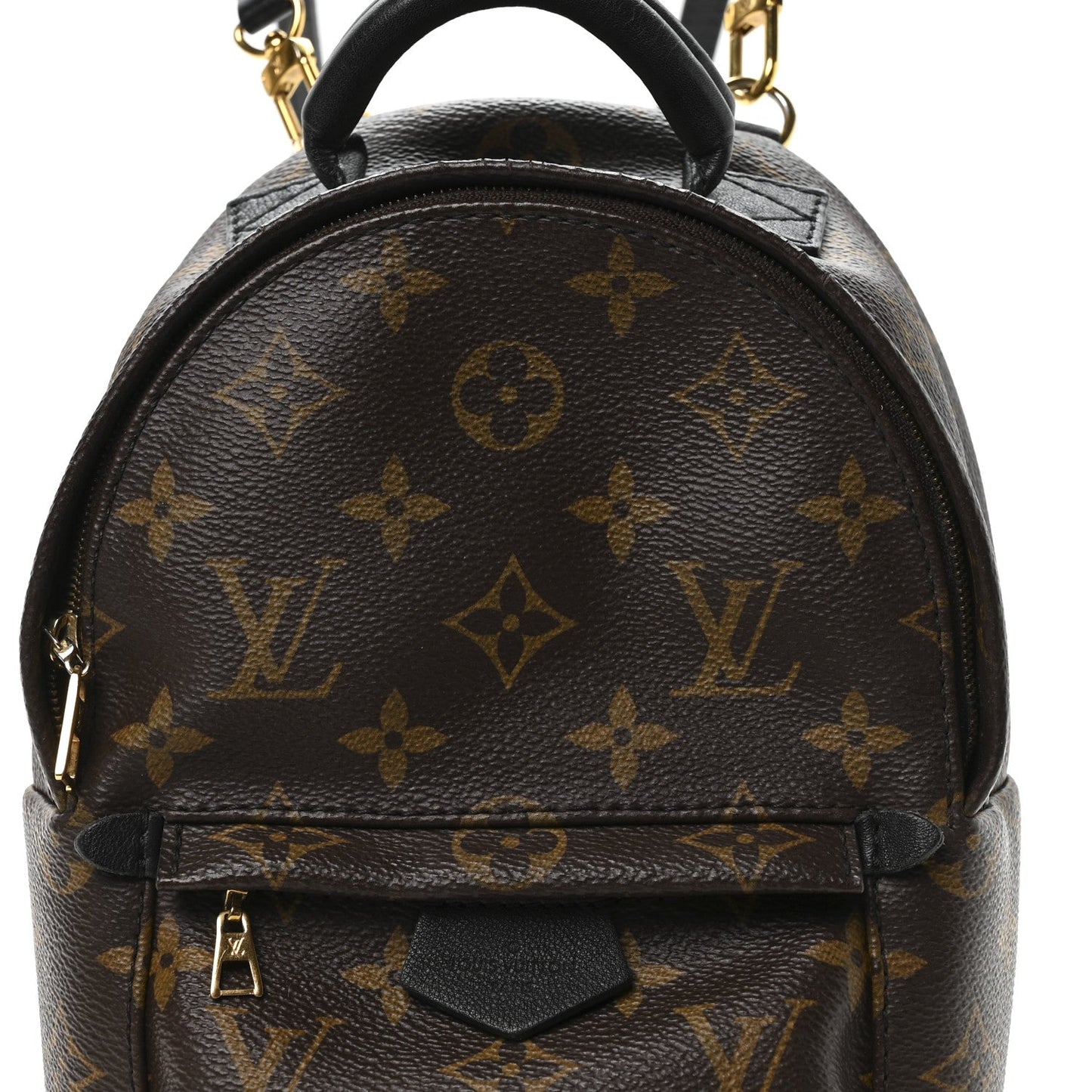 Monogram Palm Springs Backpack Mini