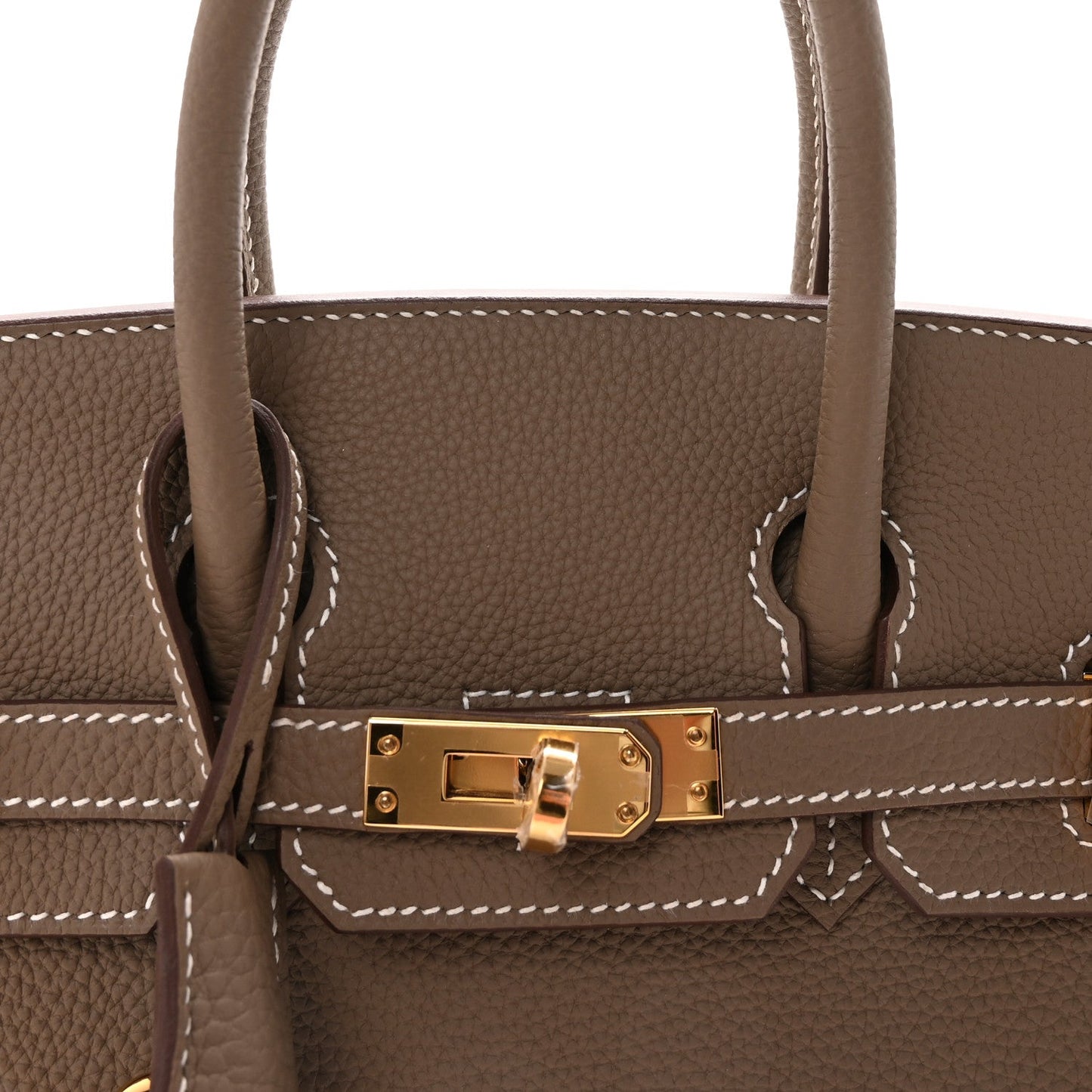 Togo Birkin 25 Etoupe