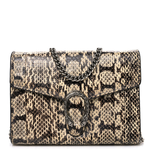 Watersnake Mini Dionysus Chain Wallet