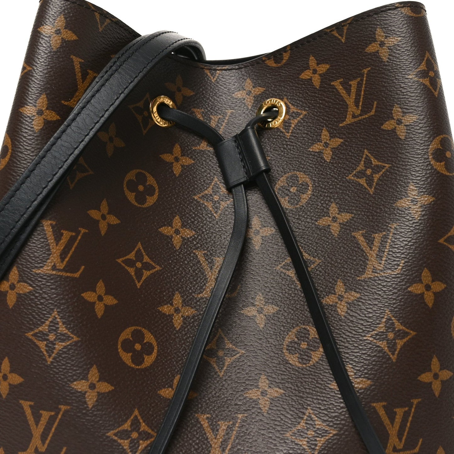 Monogram Neonoe MM Black