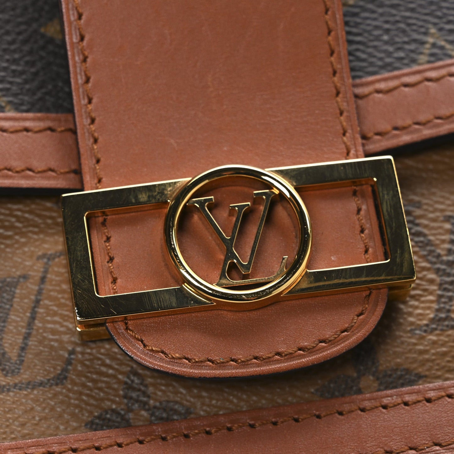Reverse Monogram Dauphine Bumbag
