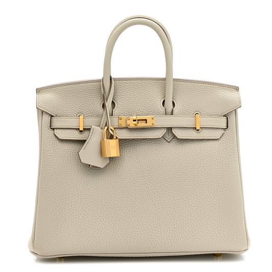 Togo Birkin 25 Beton