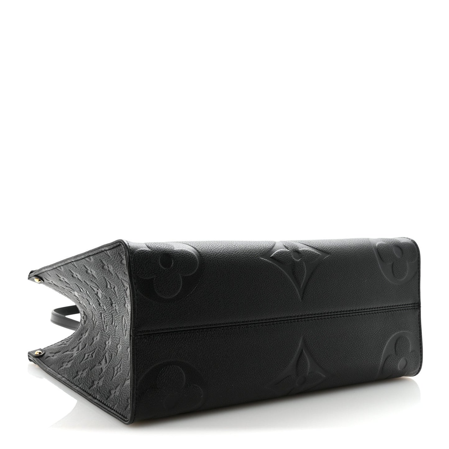 Empreinte Monogram Giant Onthego MM Black