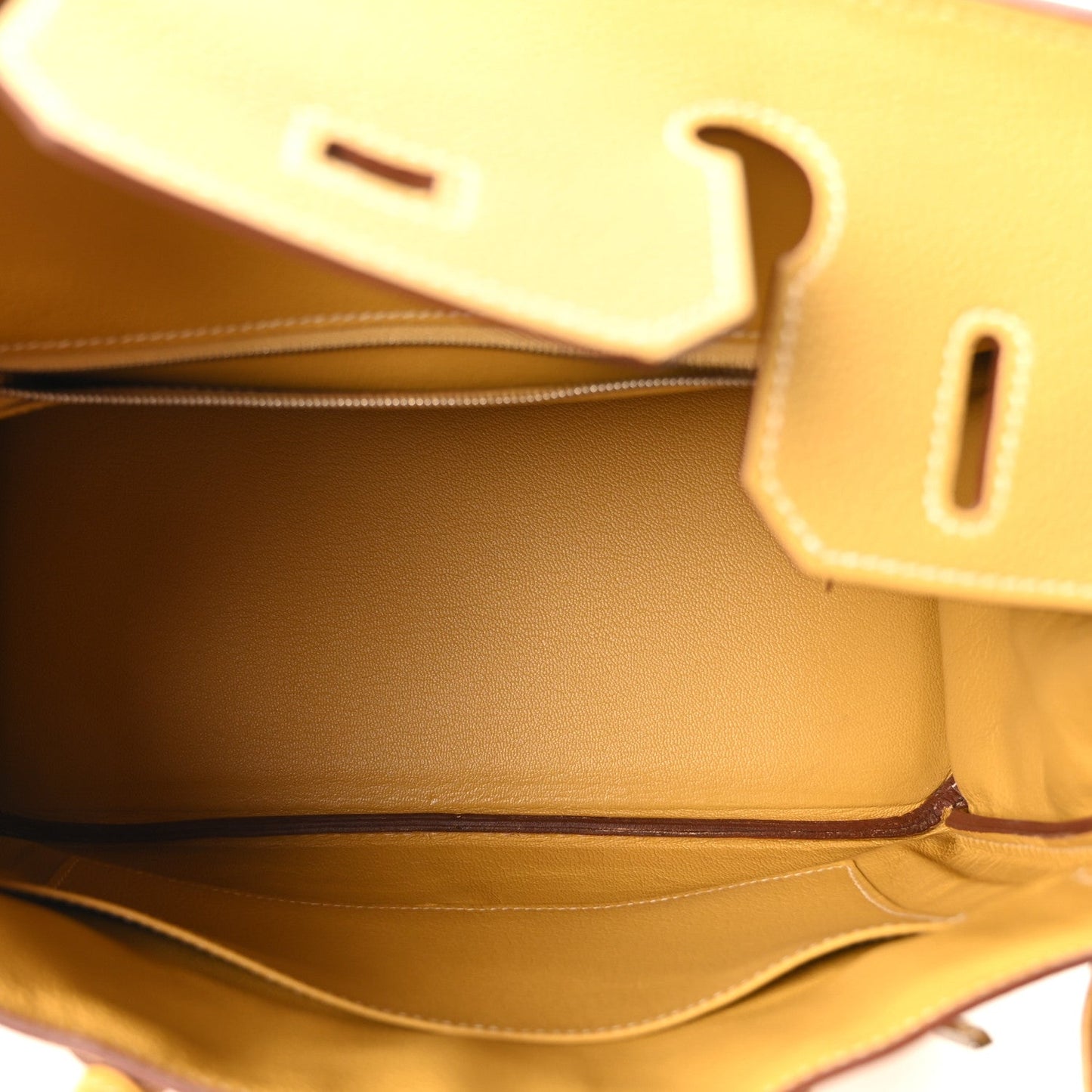 Togo Birkin 30 Curry