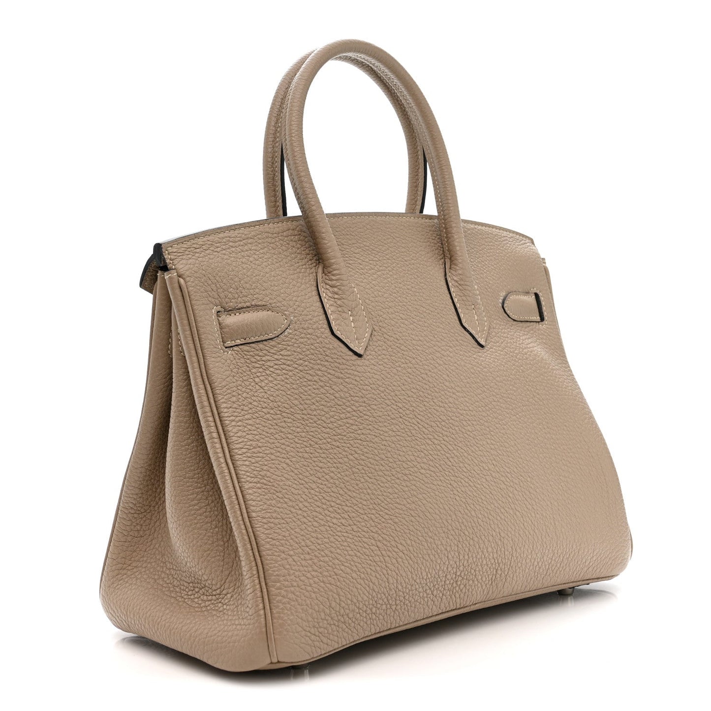 Togo Birkin 30 Gris Tourterelle