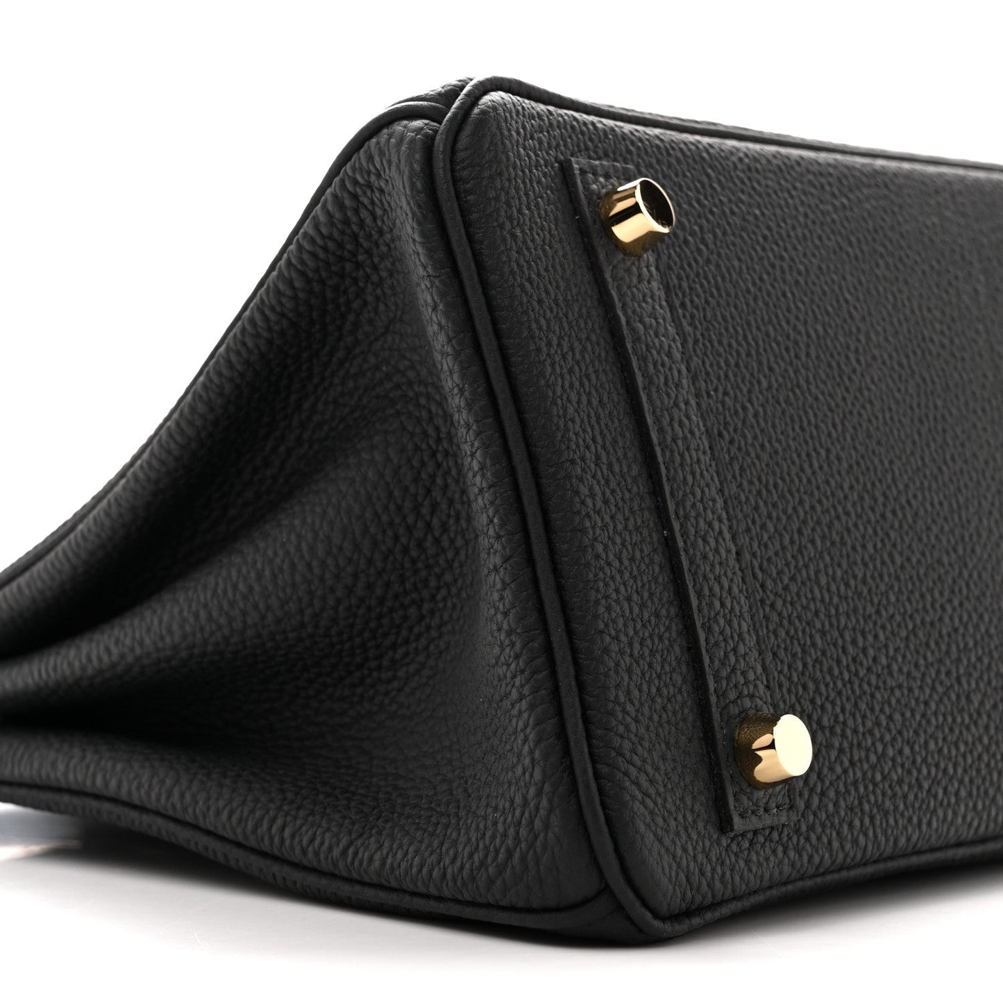 Togo Birkin 25 Black