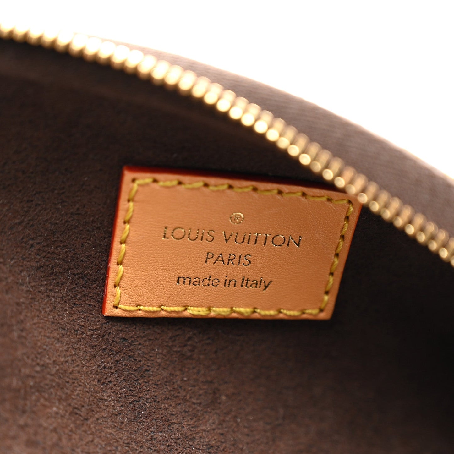 Monogram Mini Bumbag