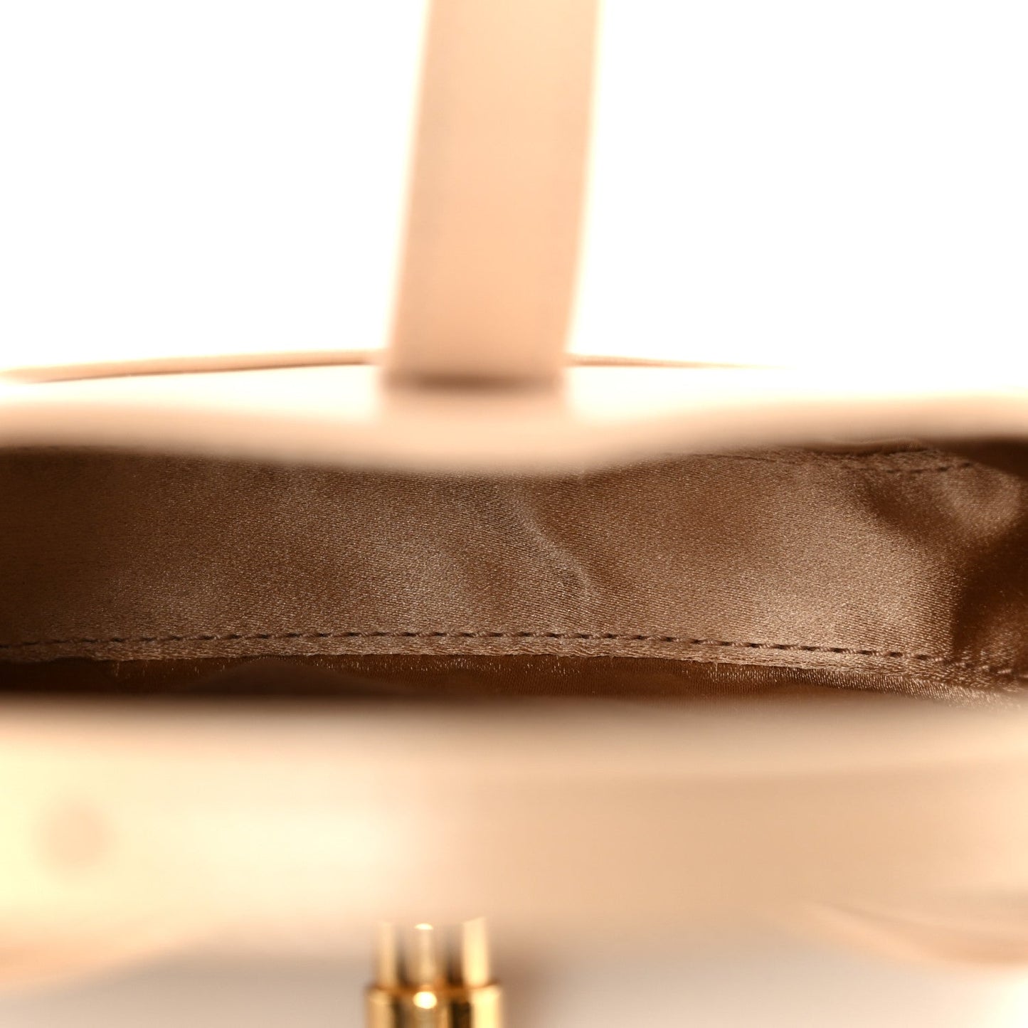 Boarded Dyana Lux Calfskin Nano Jackie 1961 Hobo Souffle Rose