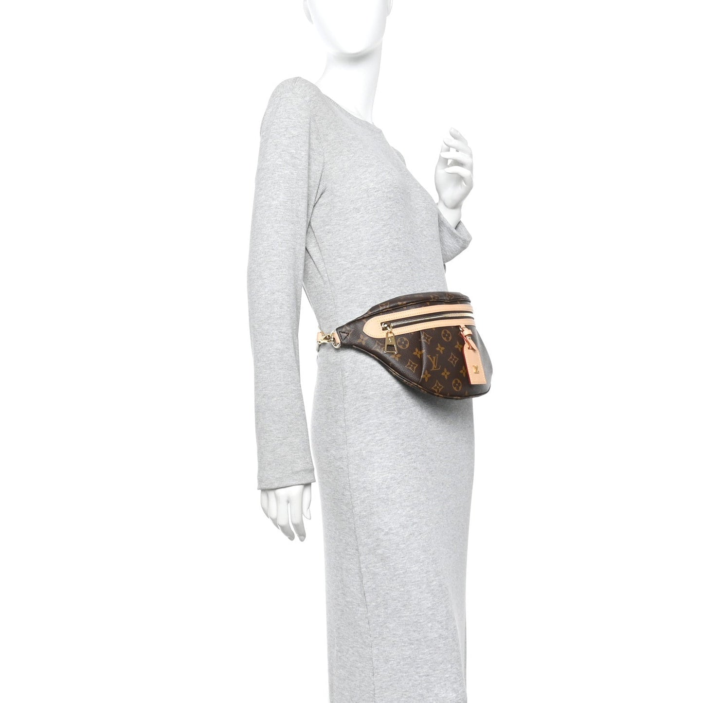 Monogram High Rise Bumbag