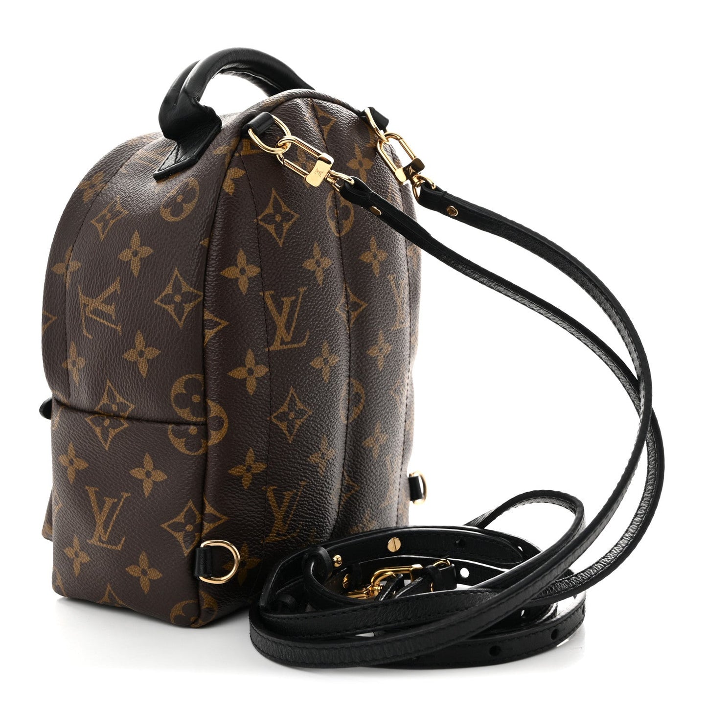 Monogram Palm Springs Backpack Mini