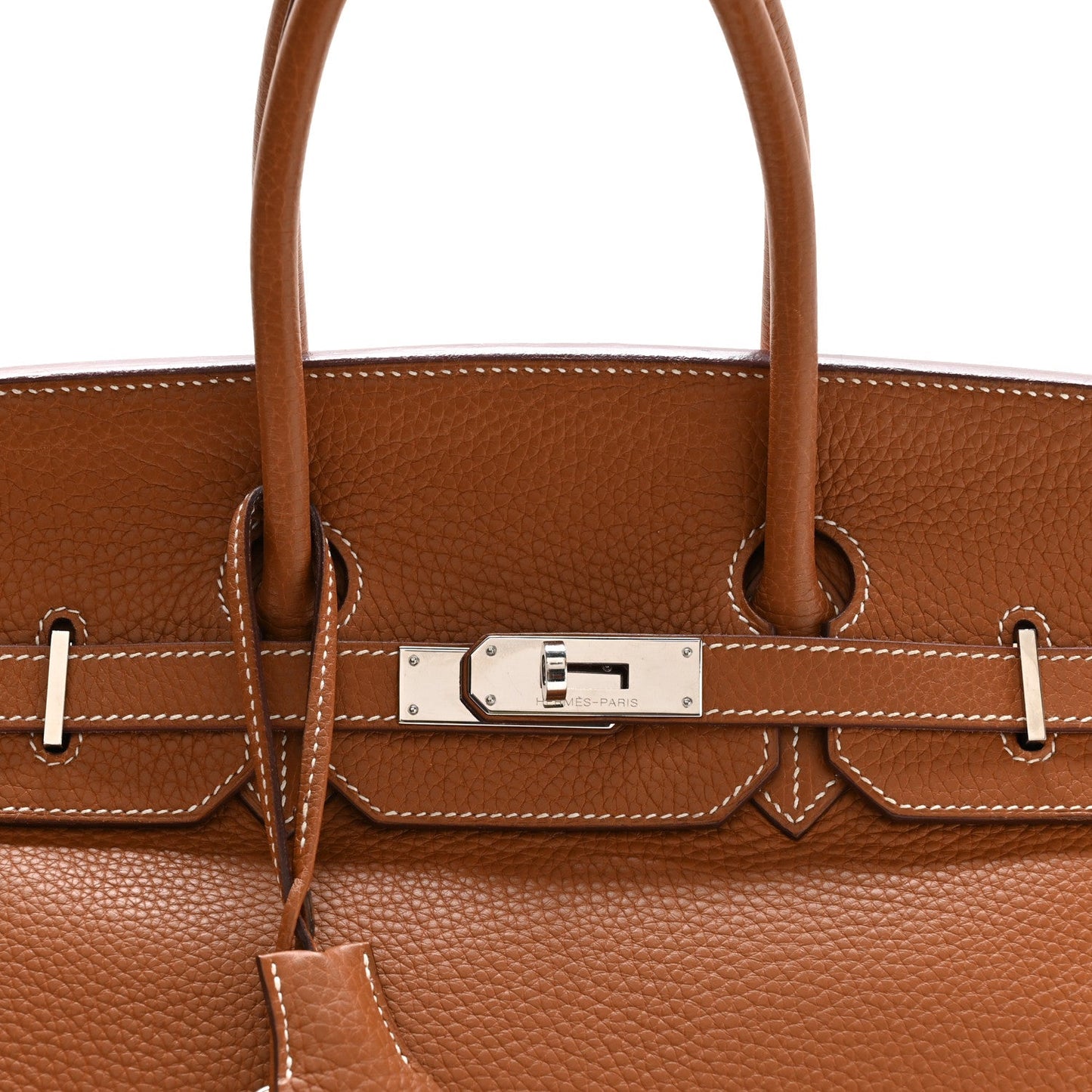 Togo Birkin 35 Gold