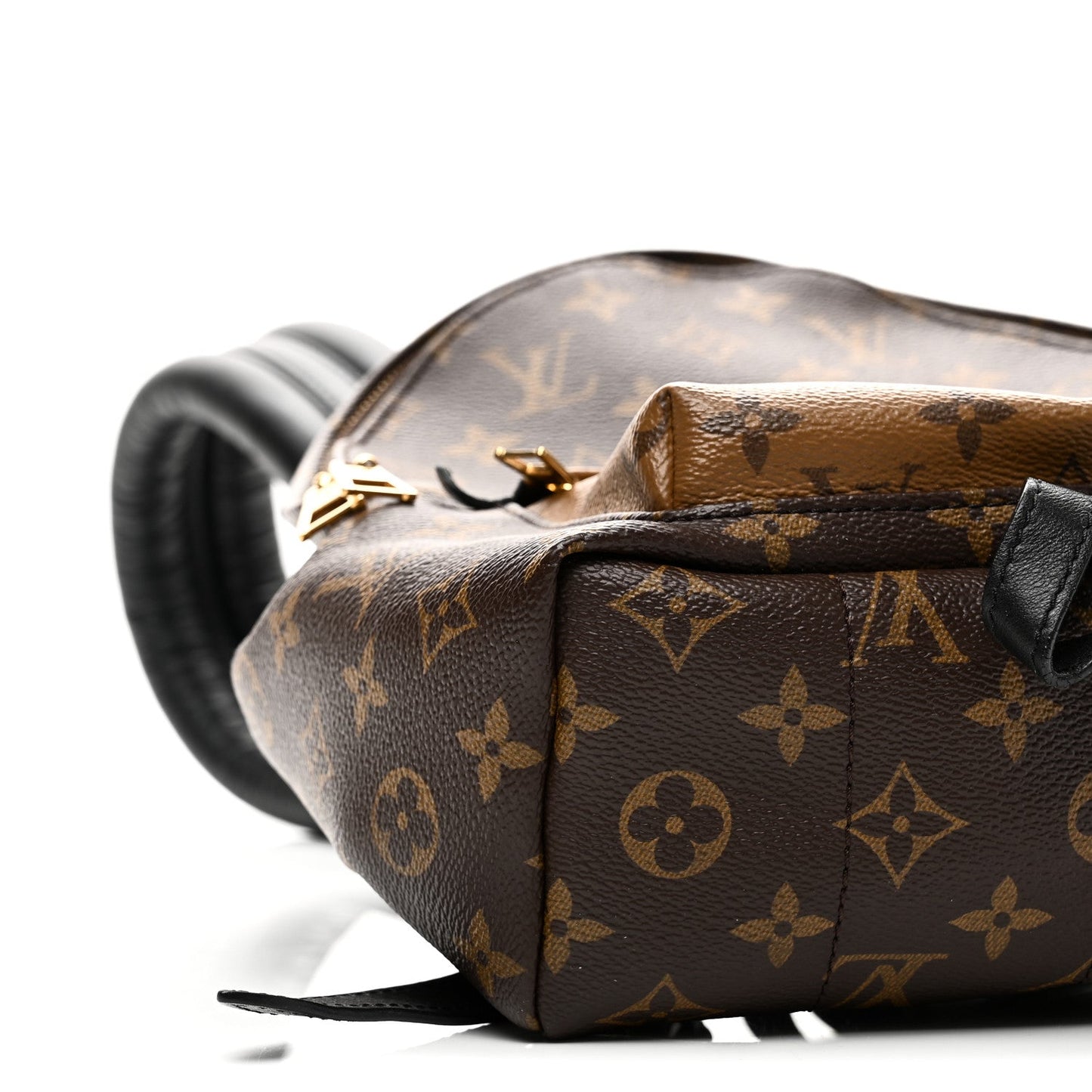 Reverse Monogram Palm Springs Backpack PM
