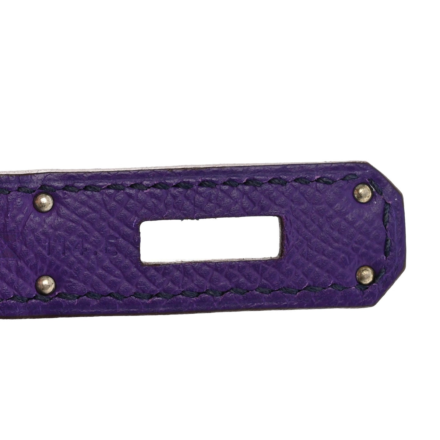Epsom Birkin 30 Crocus