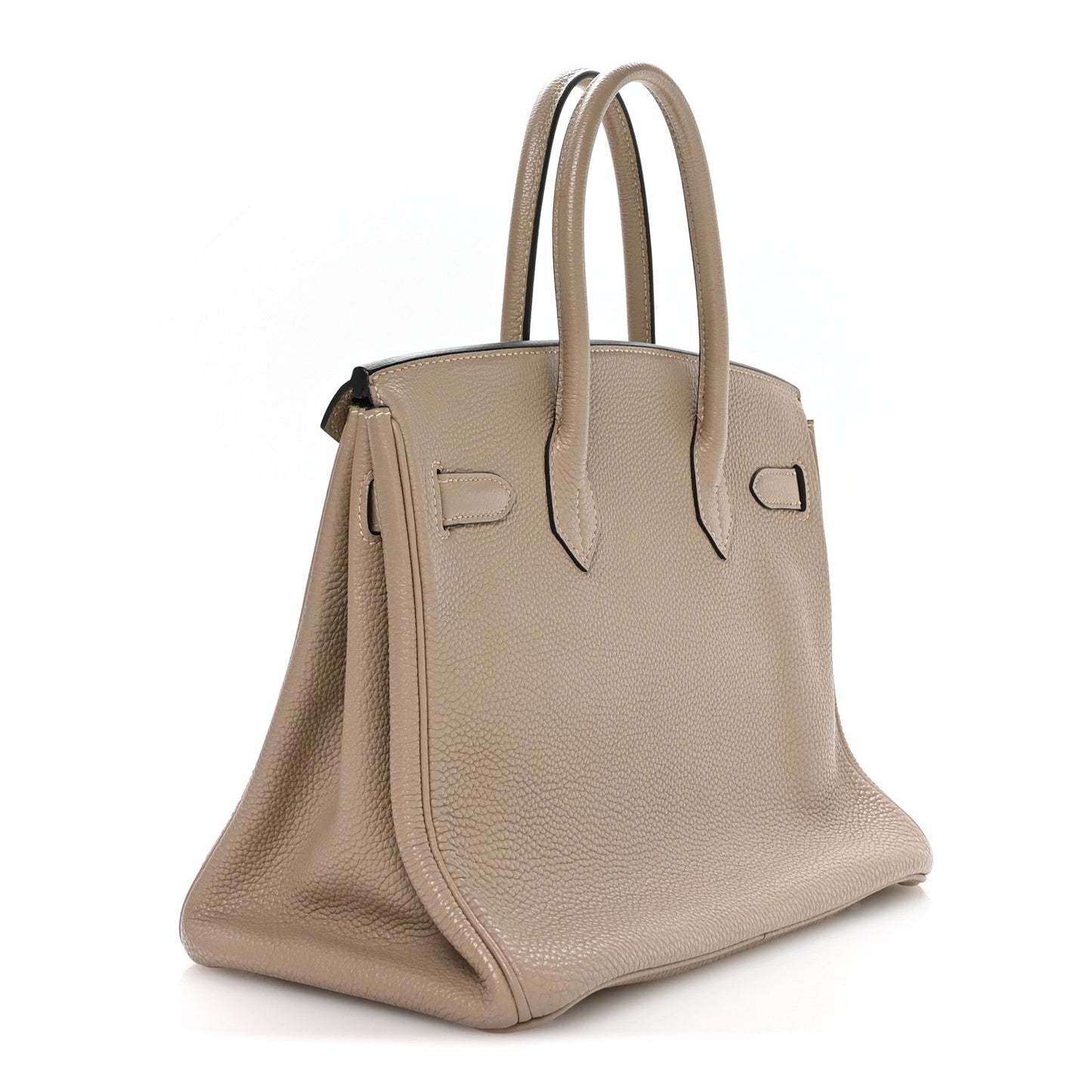 Togo Birkin 30 Gris Tourterelle