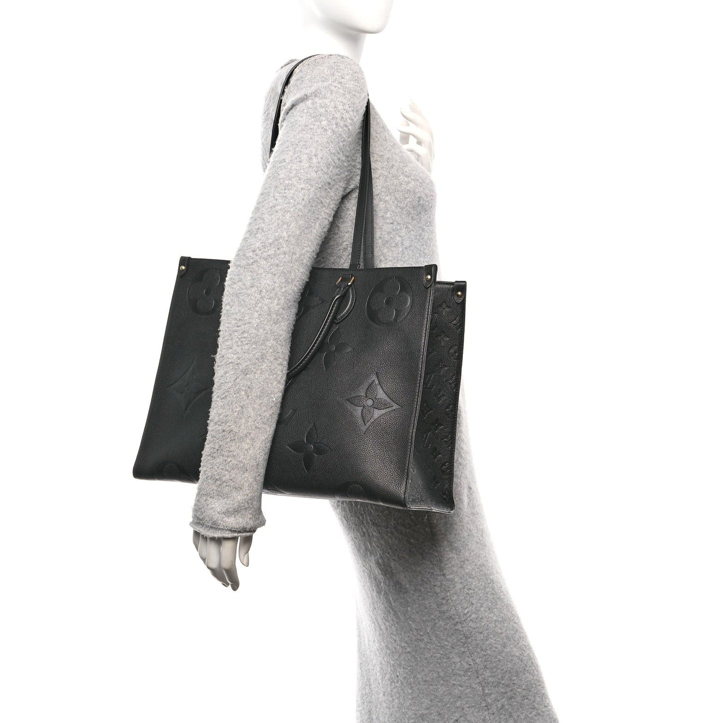 Empreinte Monogram Giant Onthego GM Black